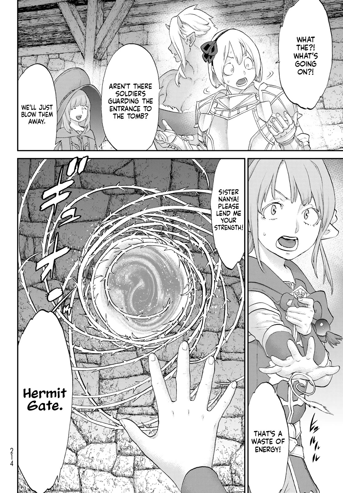 The Ride-On King Chapter 63 page 12 - Chapter 63: The President and the Puppeteer Witch