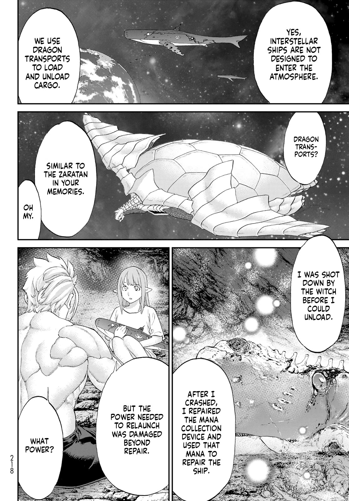 The Ride-On King Chapter 63 page 16 - Chapter 63: The President and the Puppeteer Witch