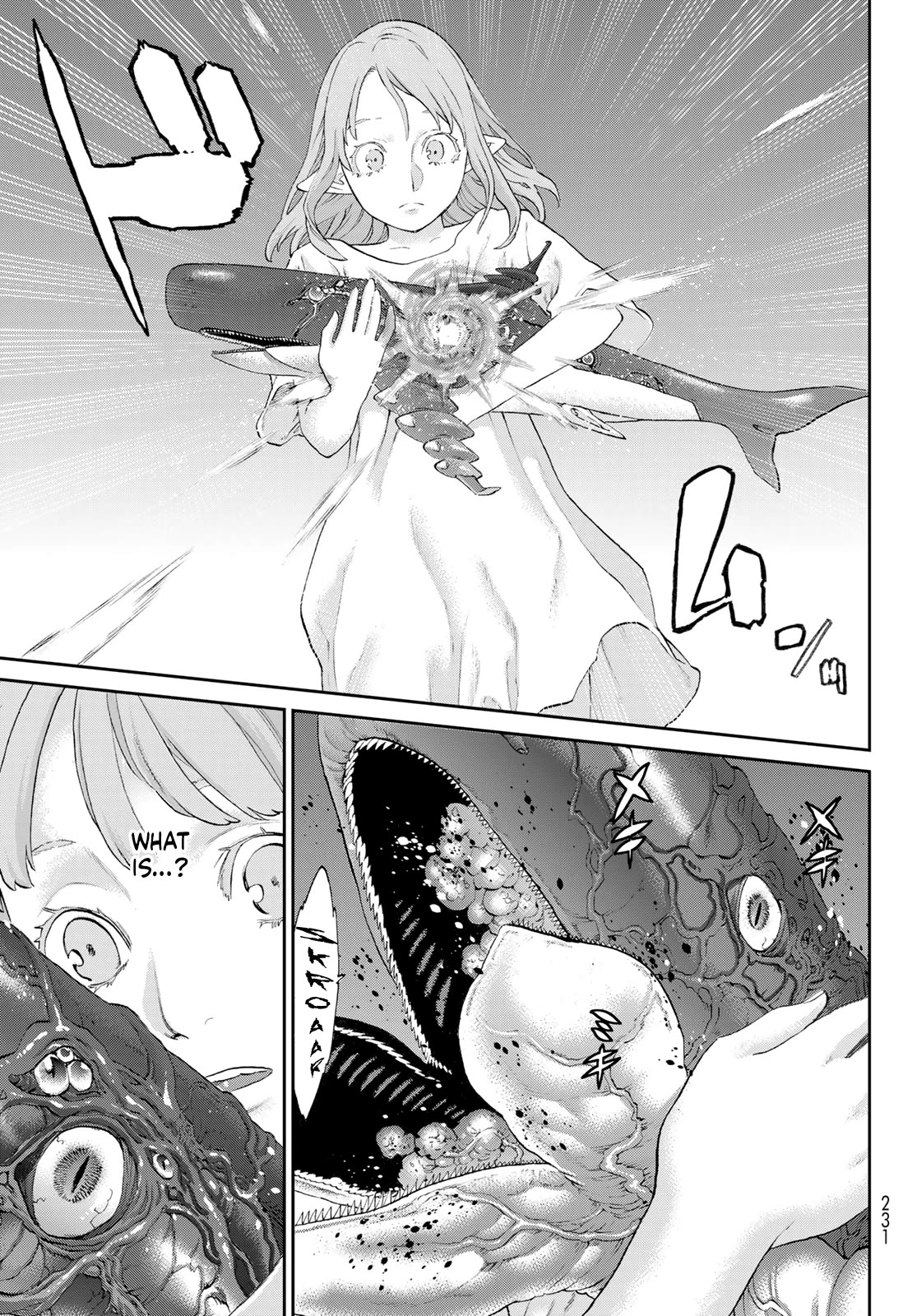 The Ride-On King Chapter 63 page 29 - Chapter 63: The President and the Puppeteer Witch