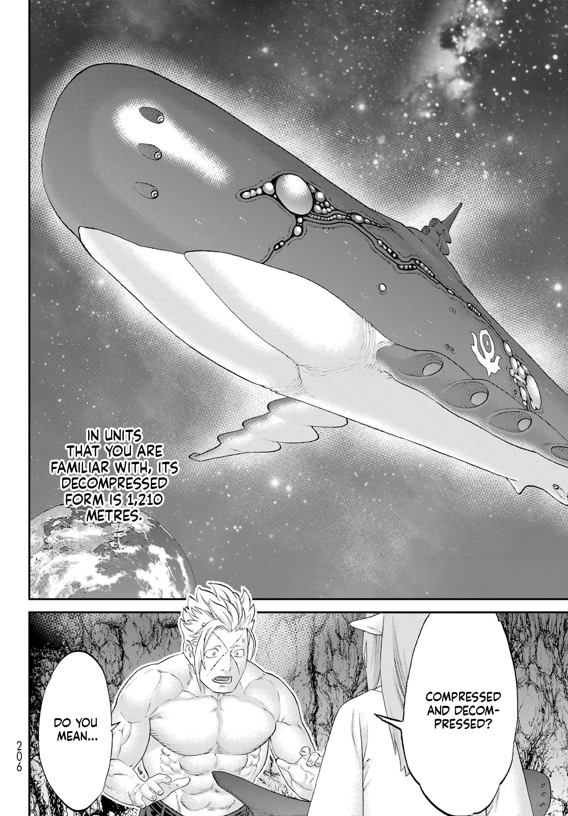 The Ride-On King Chapter 63 page 4 - Chapter 63: The President and the Puppeteer Witch
