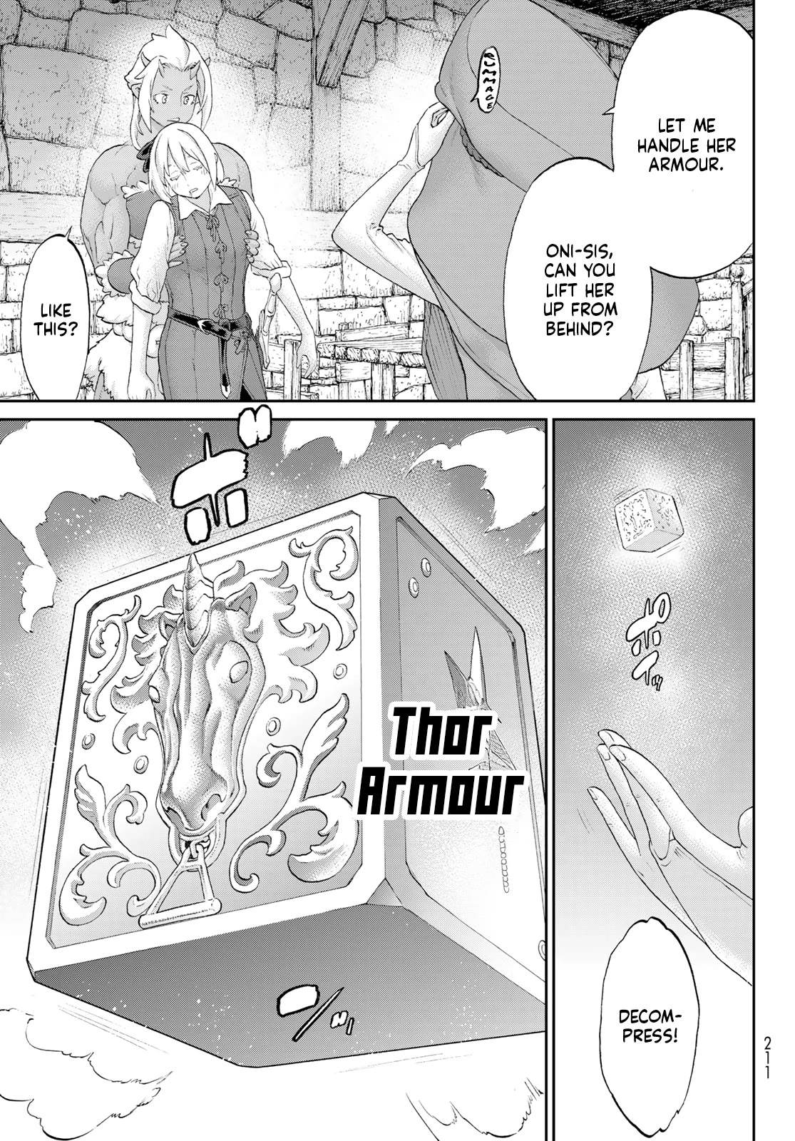 The Ride-On King Chapter 63 page 9 - Chapter 63: The President and the Puppeteer Witch