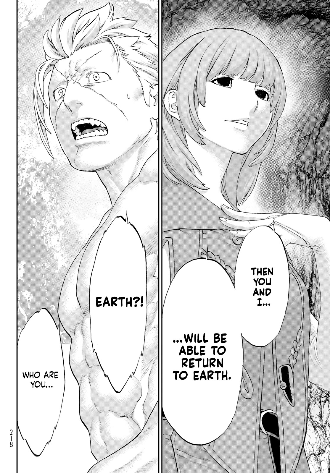 The Ride-On King Chapter 64 page 11 - Chapter 64: The President and the Fallen Dragon's Roar