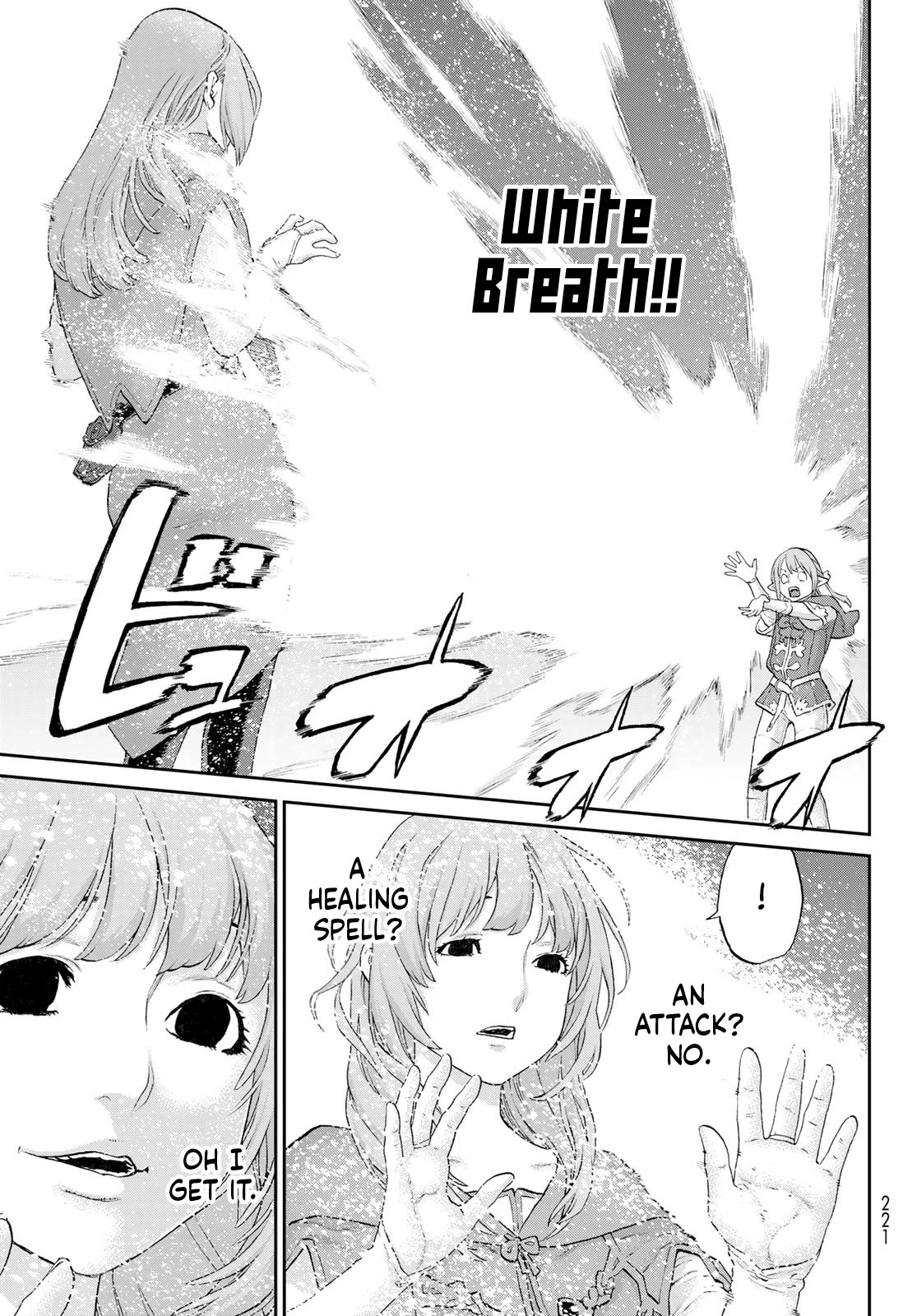 The Ride-On King Chapter 64 page 14 - Chapter 64: The President and the Fallen Dragon's Roar