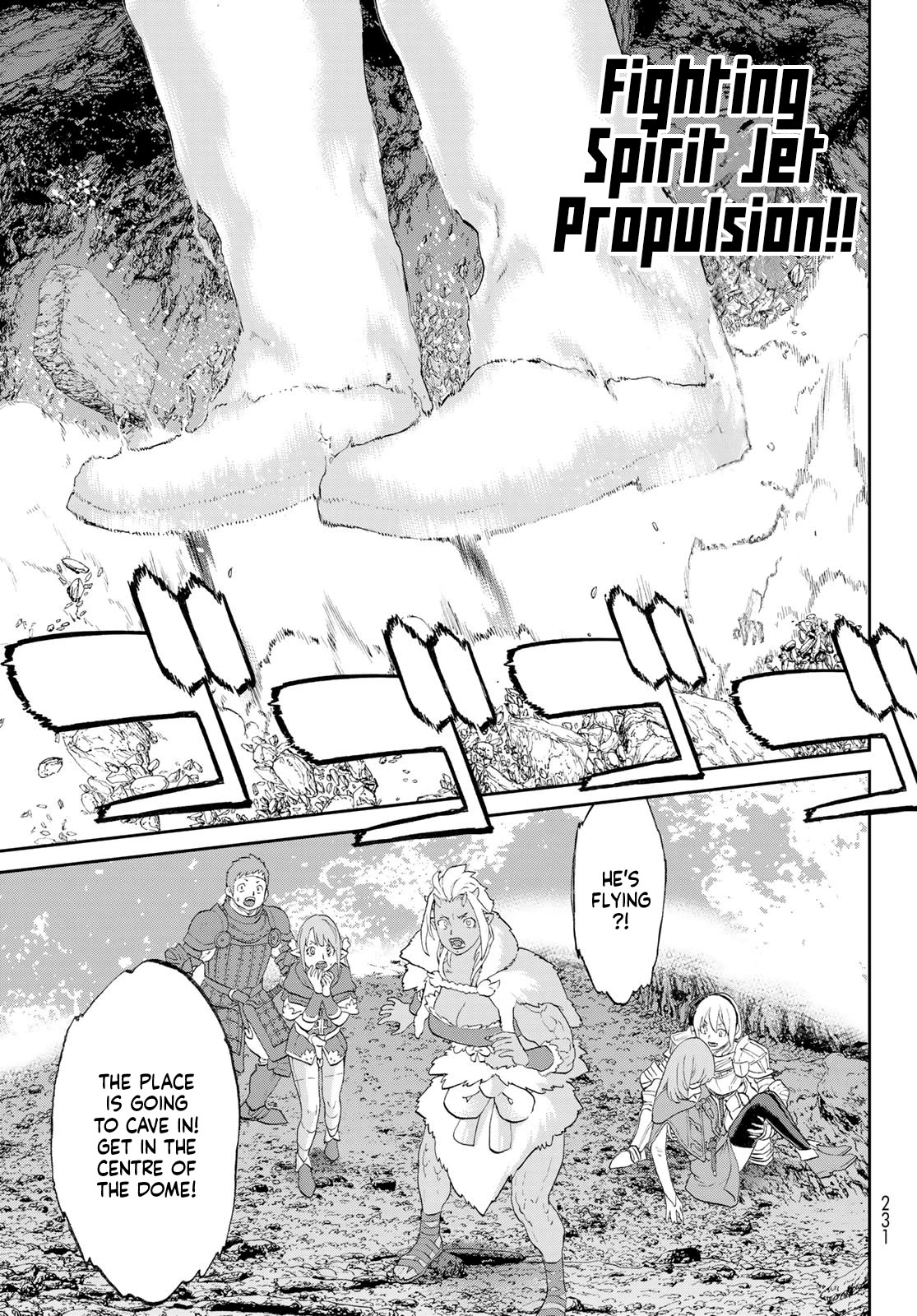 The Ride-On King Chapter 64 page 24 - Chapter 64: The President and the Fallen Dragon's Roar