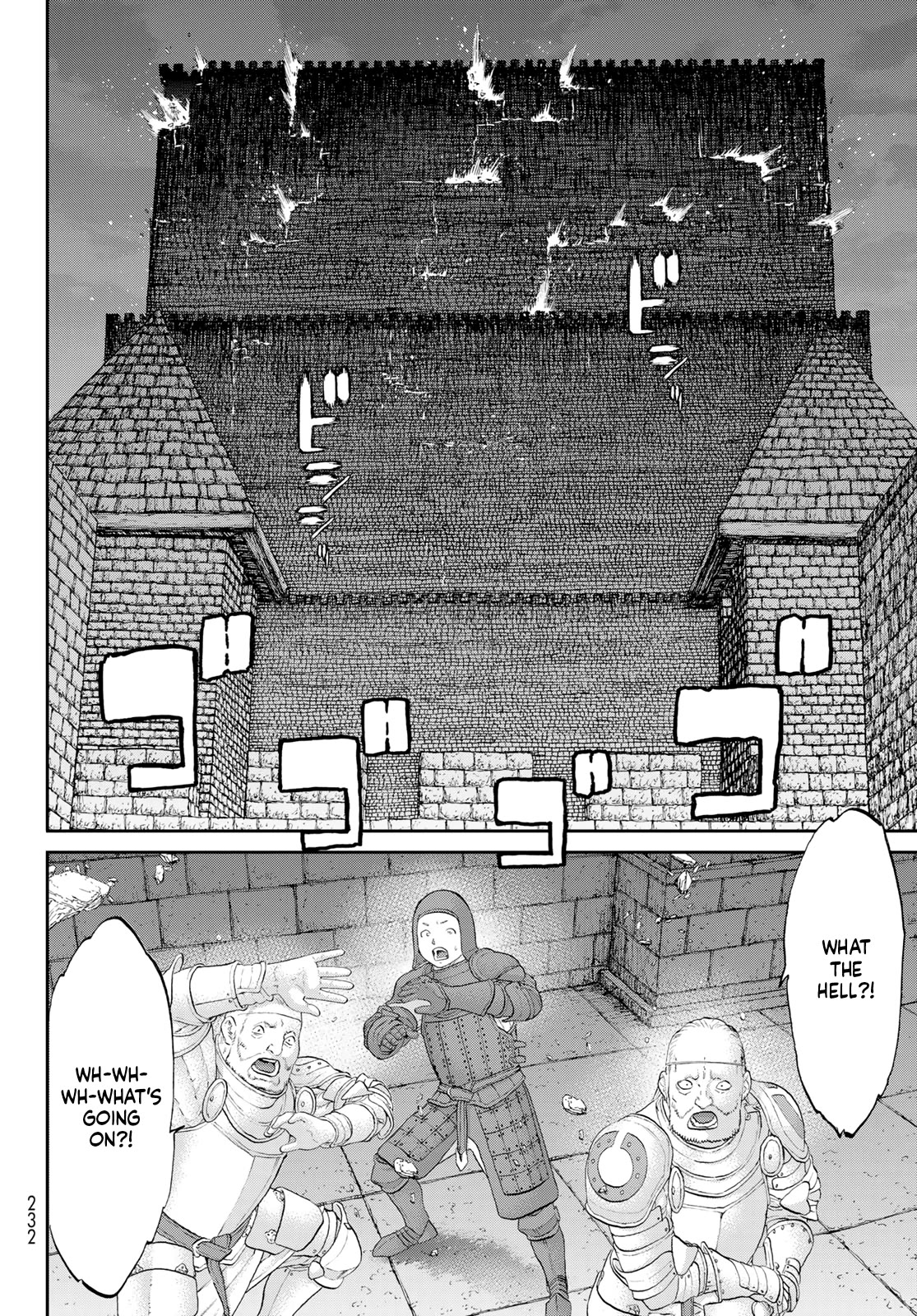 The Ride-On King Chapter 64 page 25 - Chapter 64: The President and the Fallen Dragon's Roar