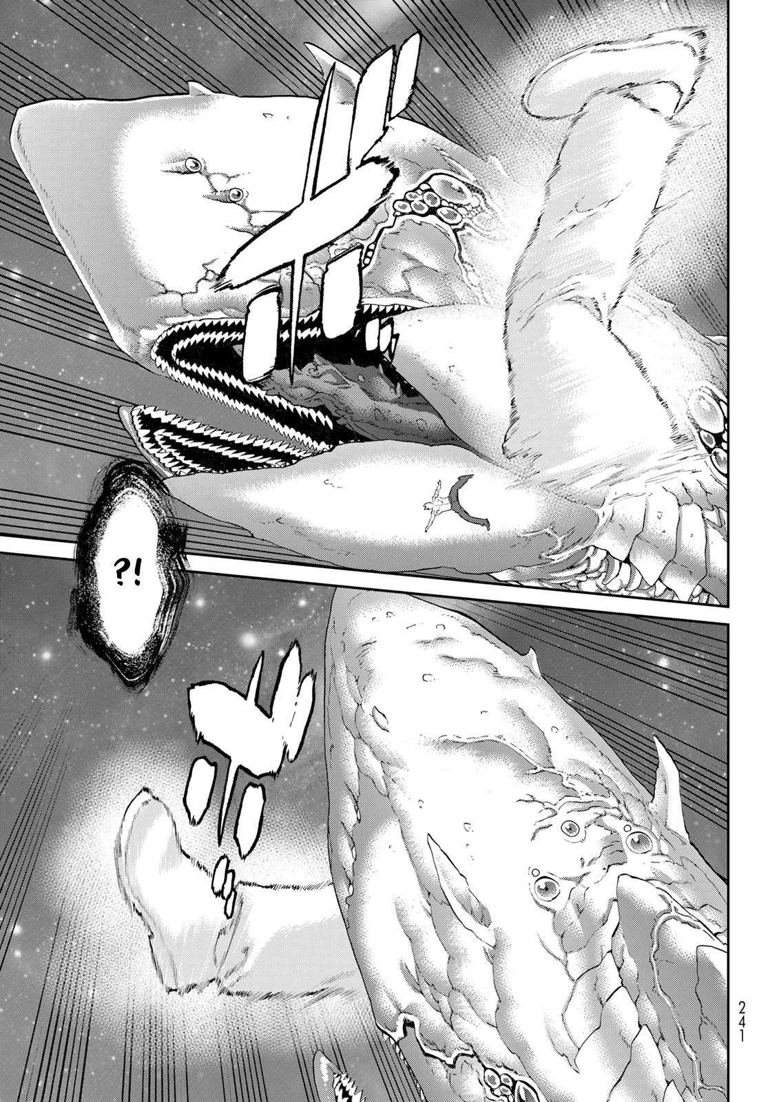 The Ride-On King Chapter 64 page 34 - Chapter 64: The President and the Fallen Dragon's Roar
