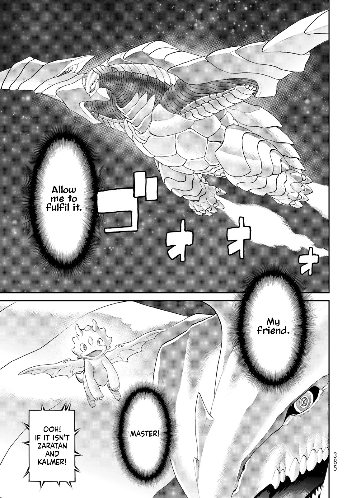 The Ride-On King Chapter 65 page 11 - Chapter 65: The Presidents and the Fist of Fighting Spirit
