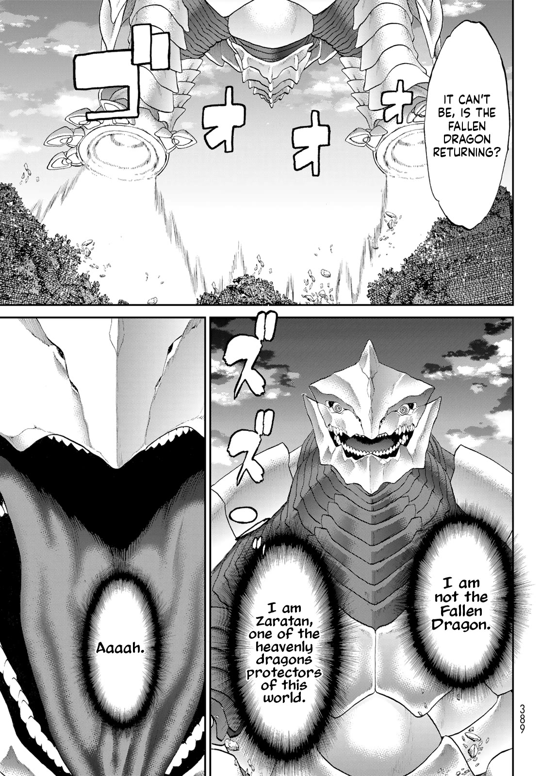 The Ride-On King Chapter 65 page 15 - Chapter 65: The Presidents and the Fist of Fighting Spirit