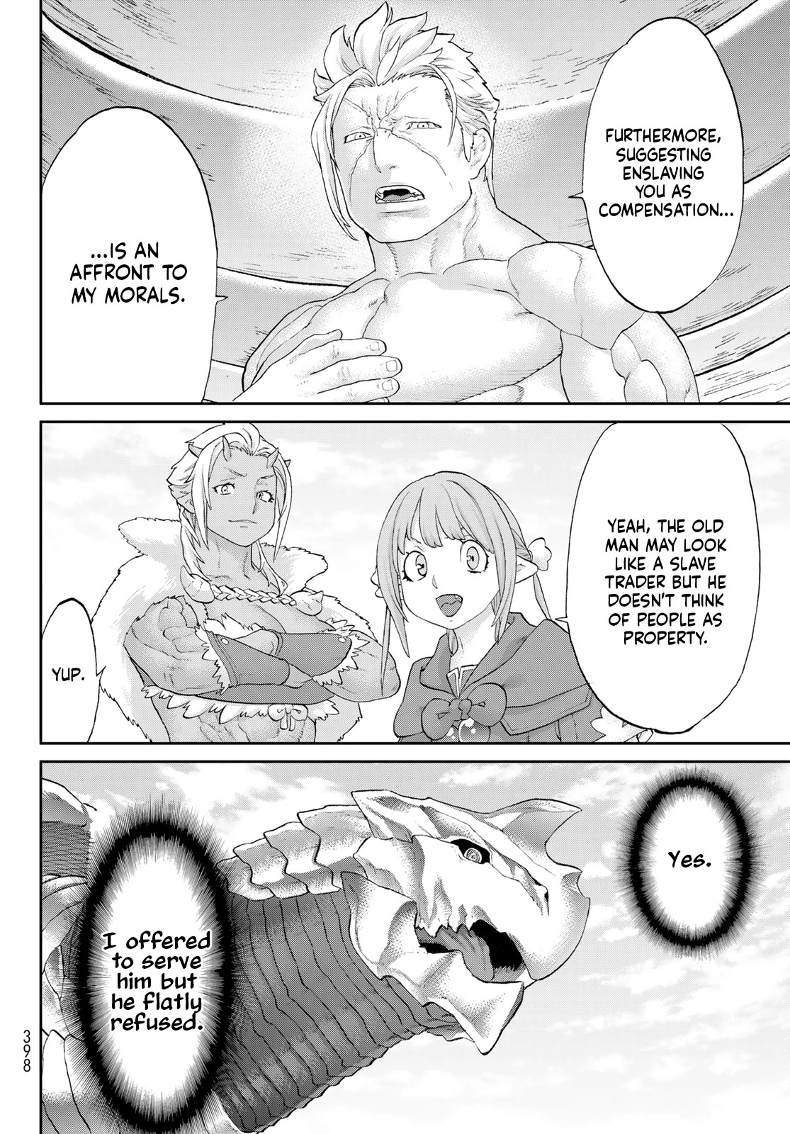 The Ride-On King Chapter 65 page 24 - Chapter 65: The Presidents and the Fist of Fighting Spirit