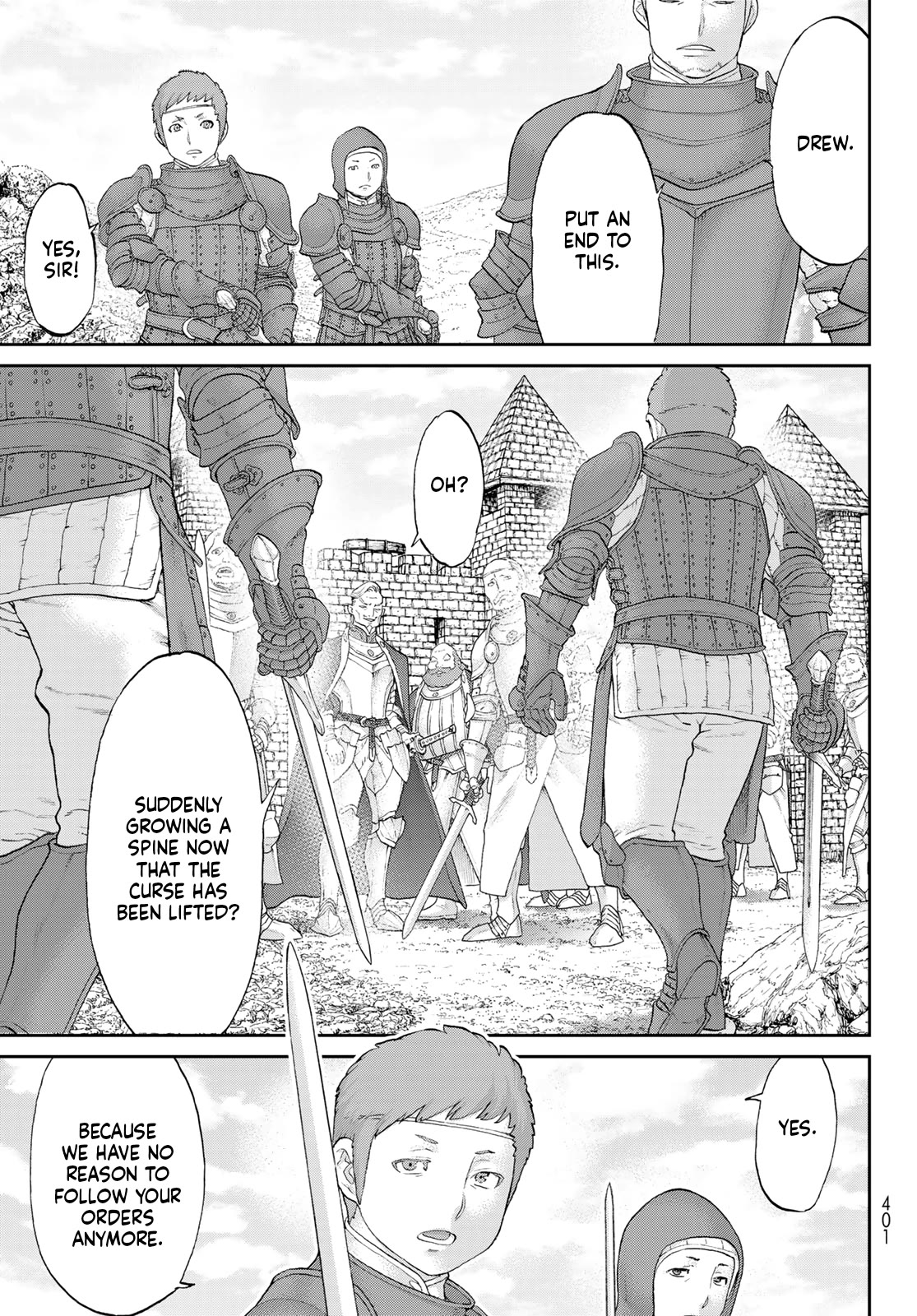 The Ride-On King Chapter 65 page 27 - Chapter 65: The Presidents and the Fist of Fighting Spirit