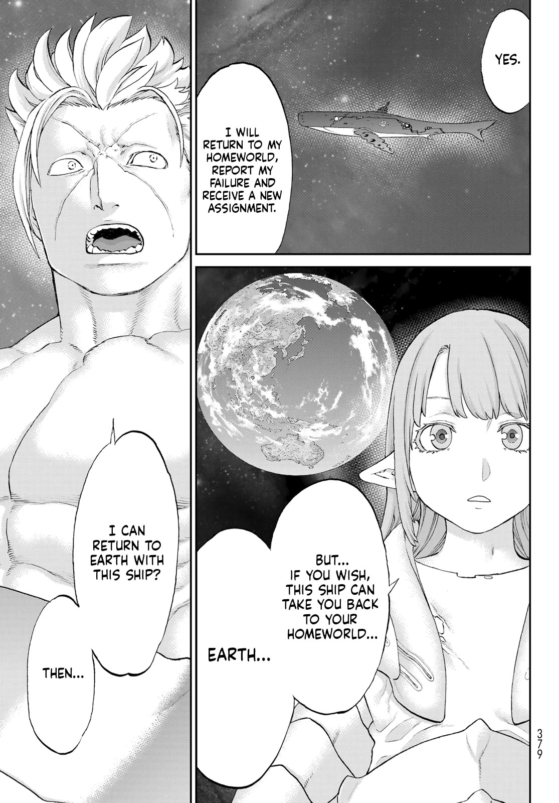 The Ride-On King Chapter 65 page 5 - Chapter 65: The Presidents and the Fist of Fighting Spirit