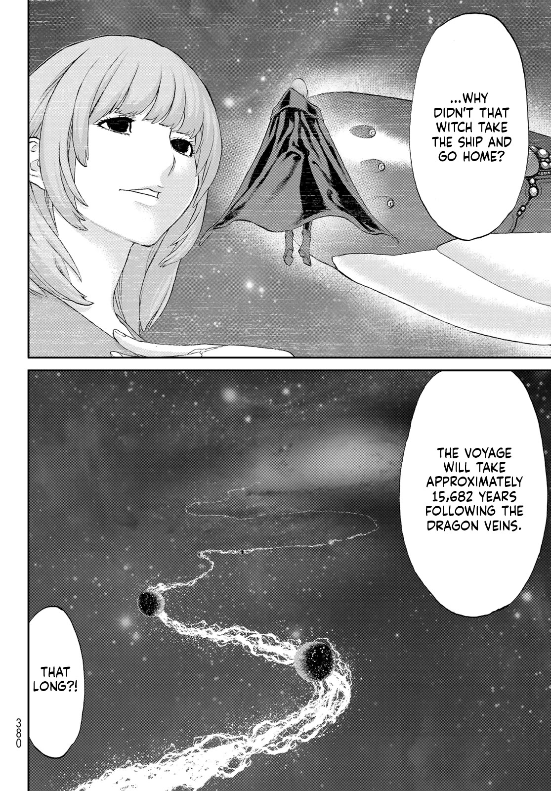 The Ride-On King Chapter 65 page 6 - Chapter 65: The Presidents and the Fist of Fighting Spirit