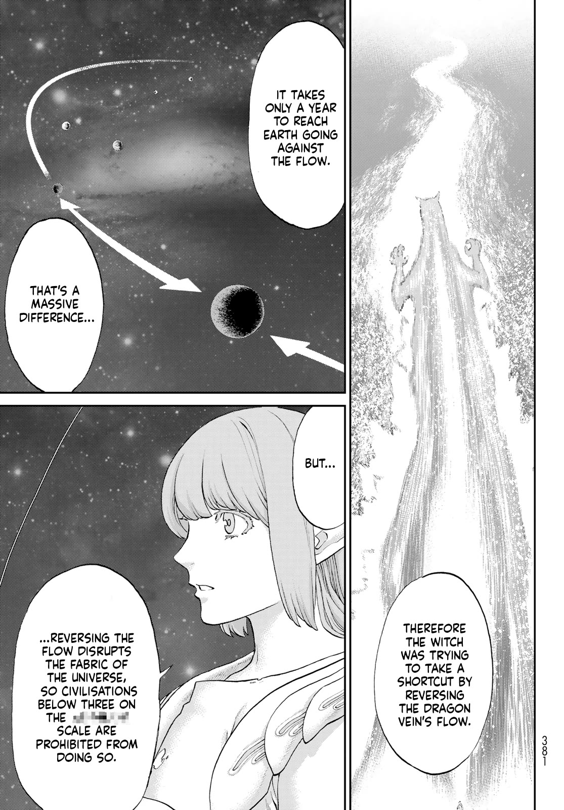 The Ride-On King Chapter 65 page 7 - Chapter 65: The Presidents and the Fist of Fighting Spirit