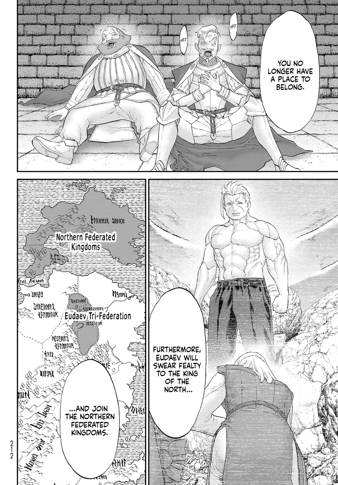 The Ride-On King Chapter 66 page 16 - Chapter 66: The President and the Two Girls