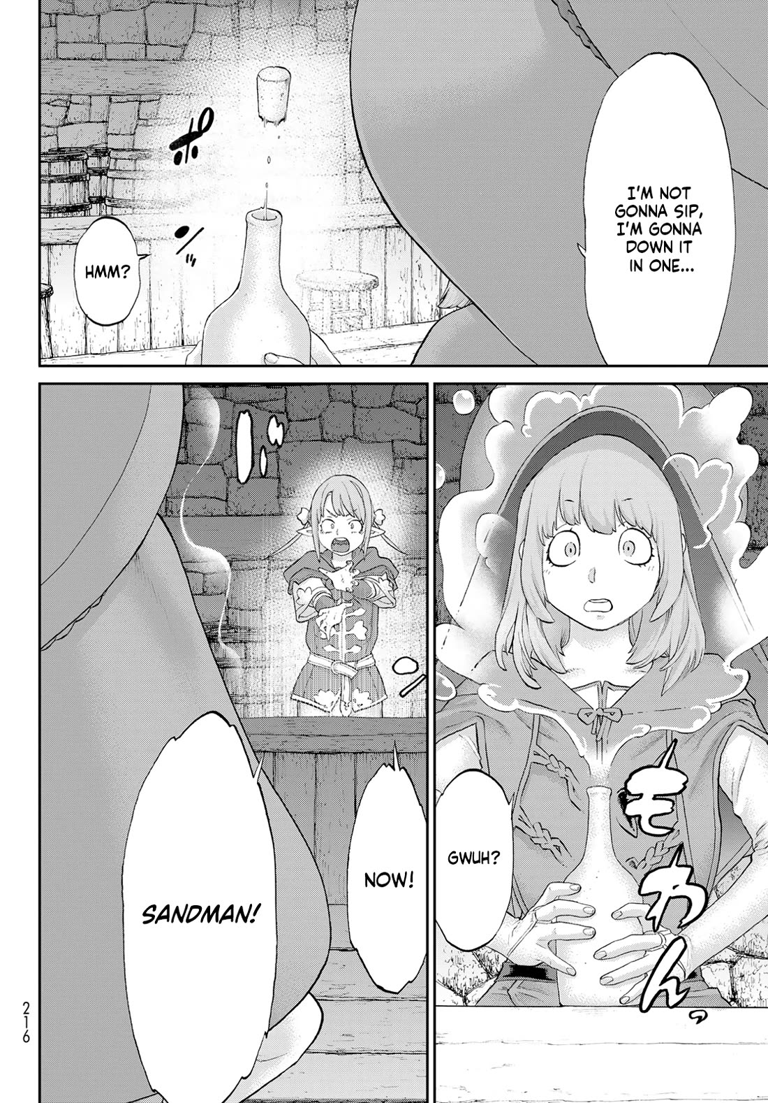 The Ride-On King Chapter 66 page 20 - Chapter 66: The President and the Two Girls