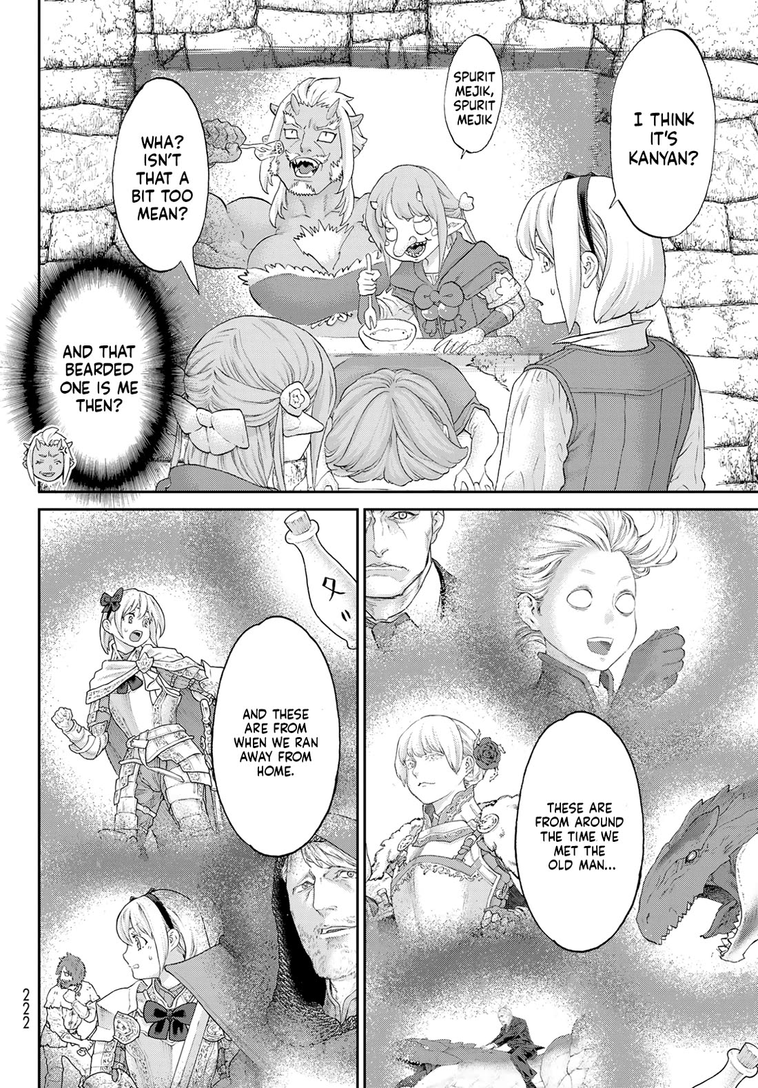 The Ride-On King Chapter 66 page 26 - Chapter 66: The President and the Two Girls