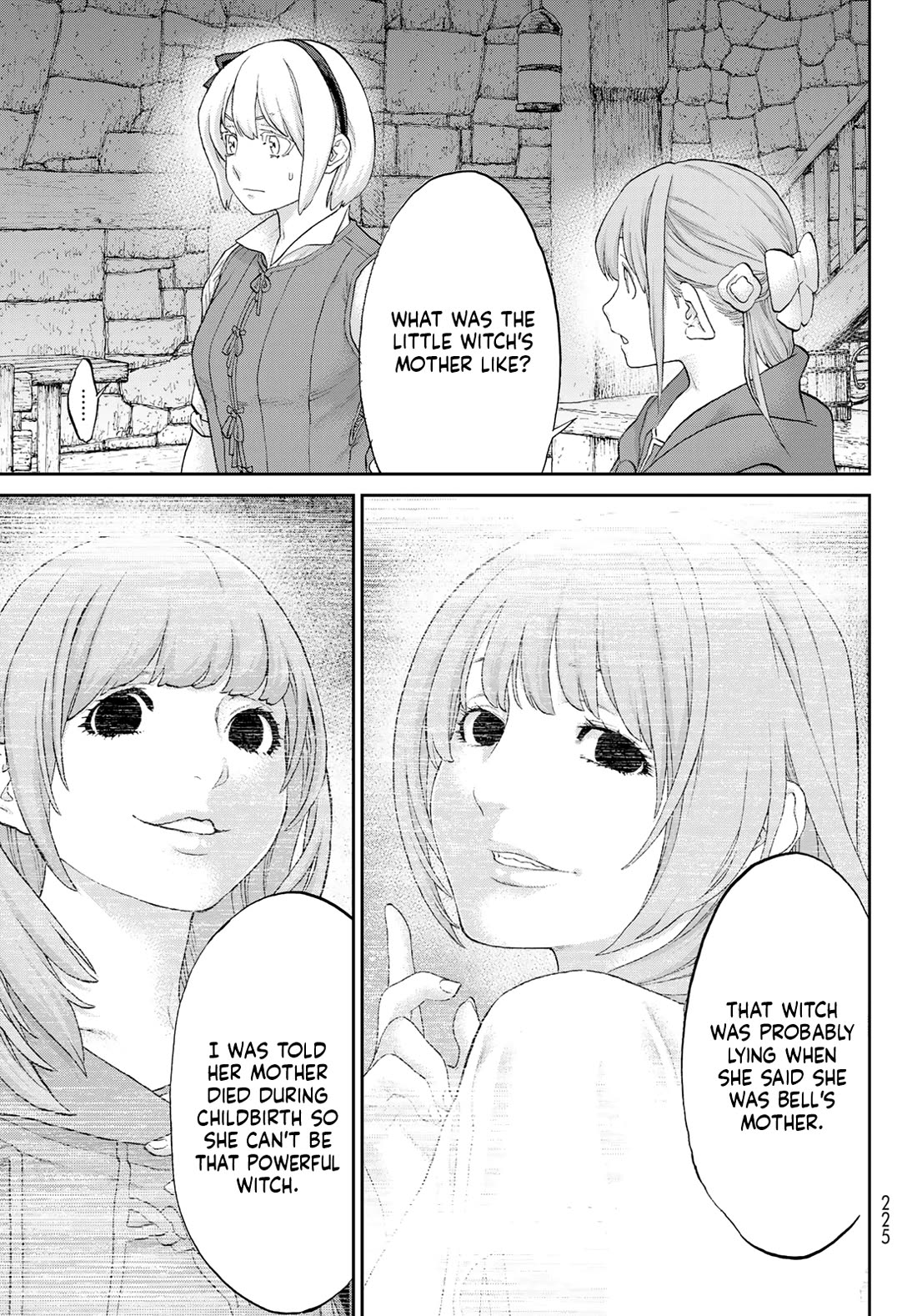 The Ride-On King Chapter 66 page 29 - Chapter 66: The President and the Two Girls