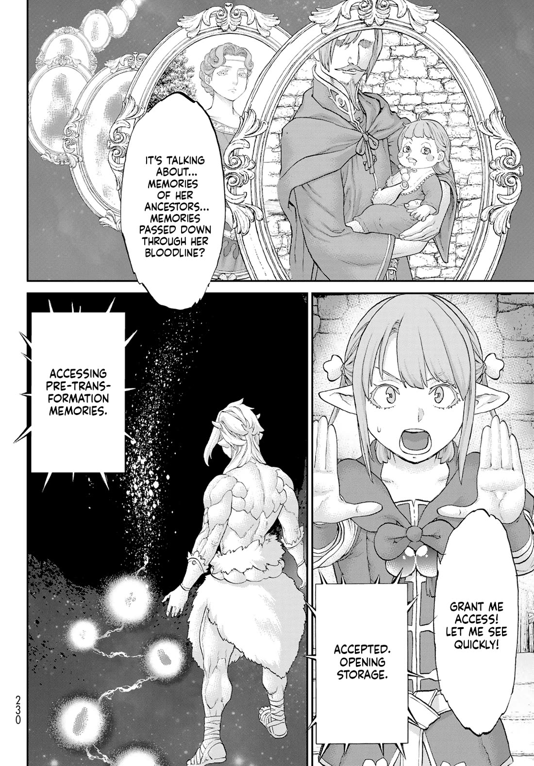 The Ride-On King Chapter 66 page 34 - Chapter 66: The President and the Two Girls