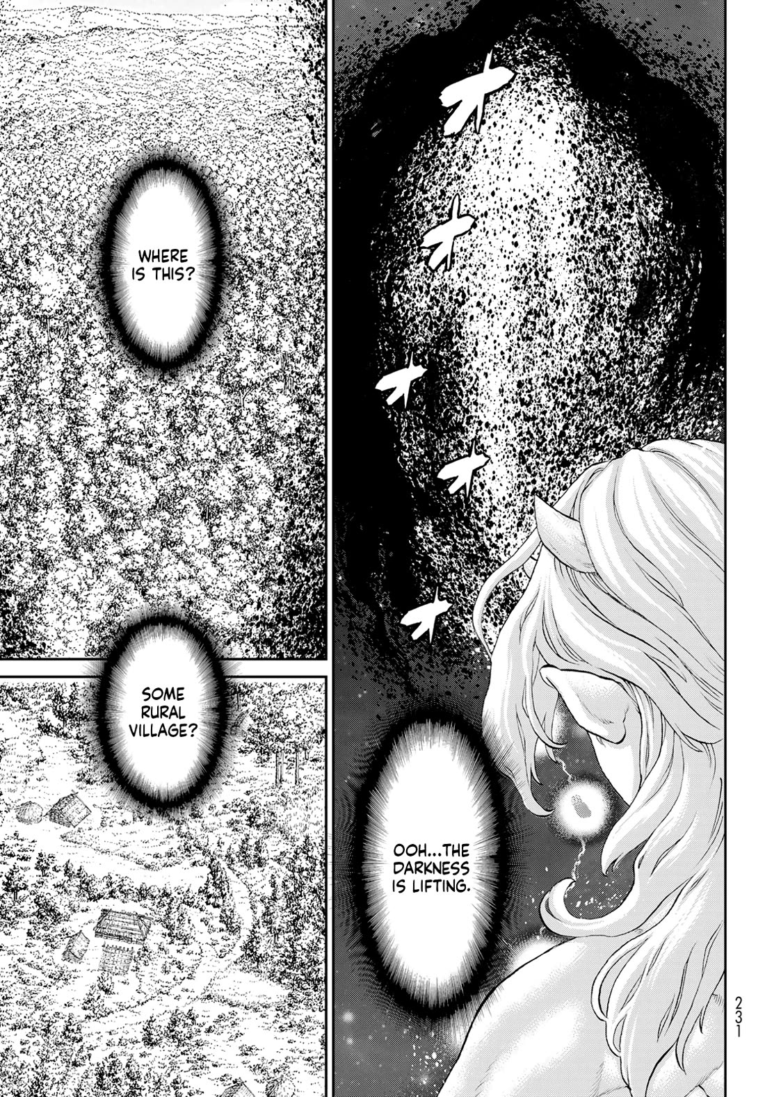 The Ride-On King Chapter 66 page 35 - Chapter 66: The President and the Two Girls