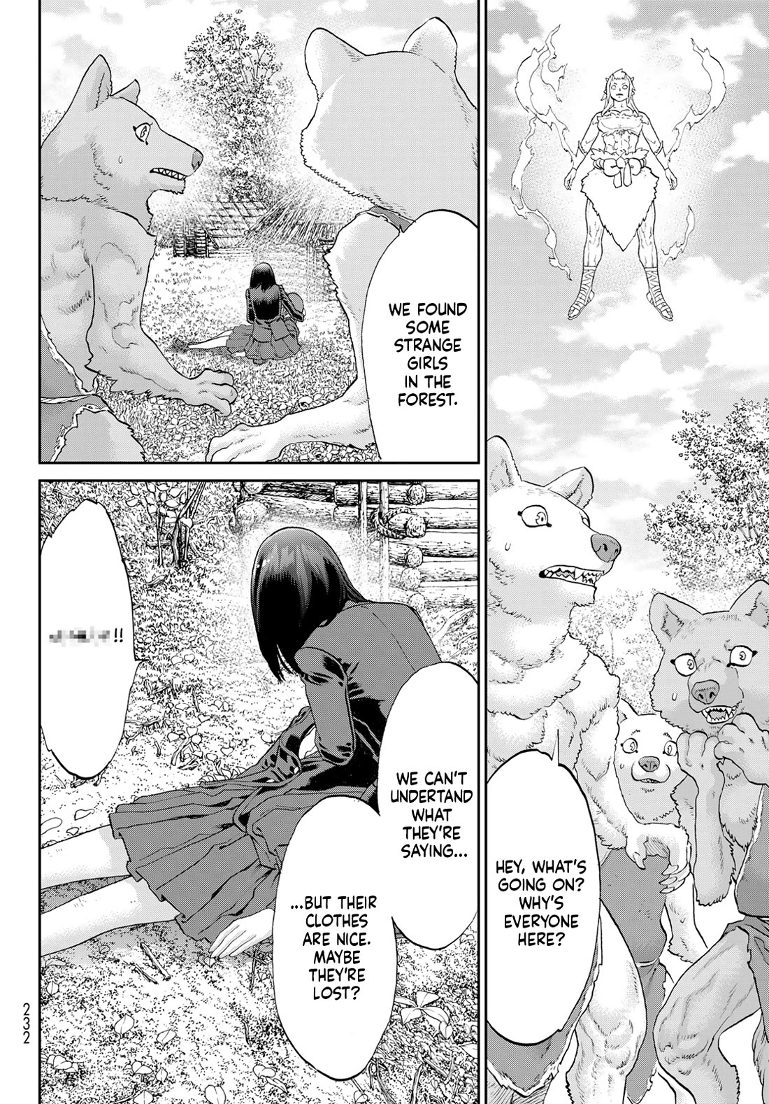 The Ride-On King Chapter 66 page 36 - Chapter 66: The President and the Two Girls