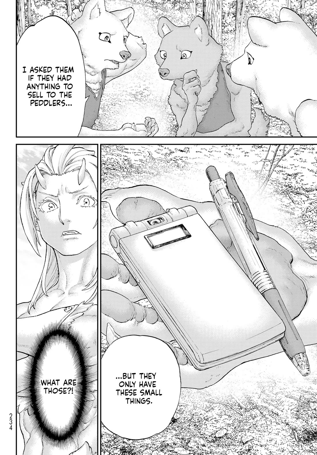 The Ride-On King Chapter 66 page 38 - Chapter 66: The President and the Two Girls