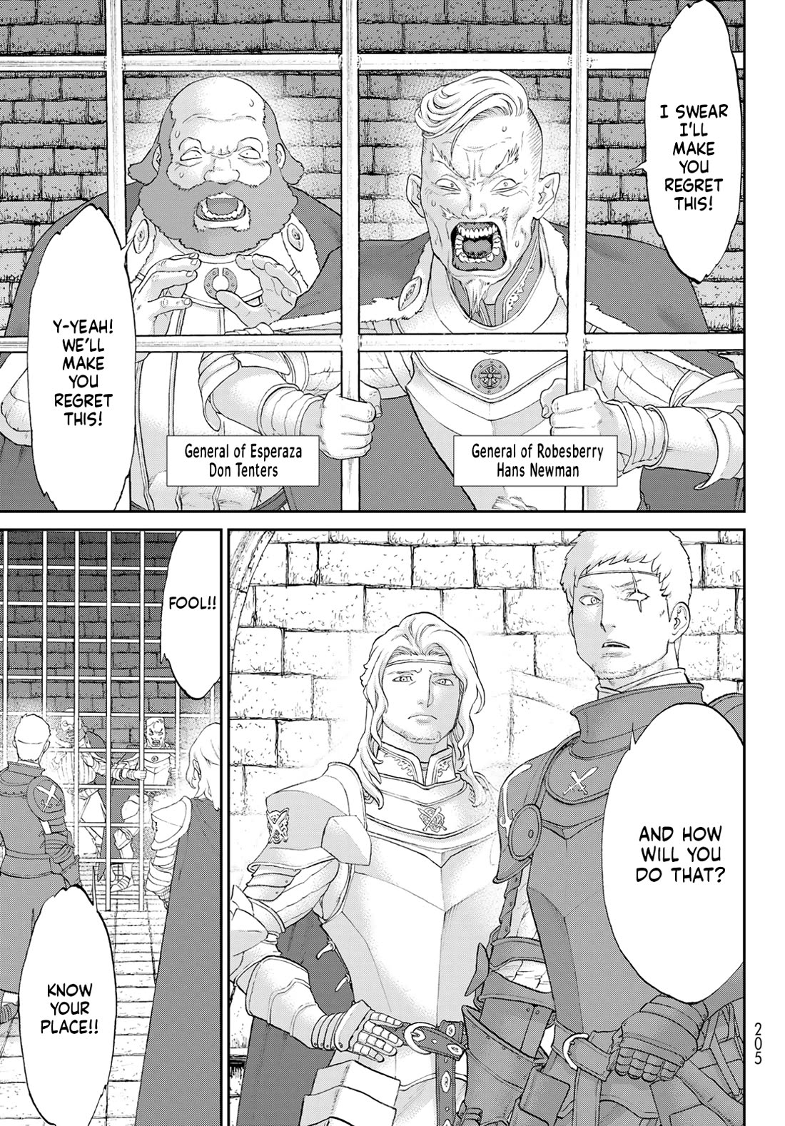 The Ride-On King Chapter 66 page 9 - Chapter 66: The President and the Two Girls