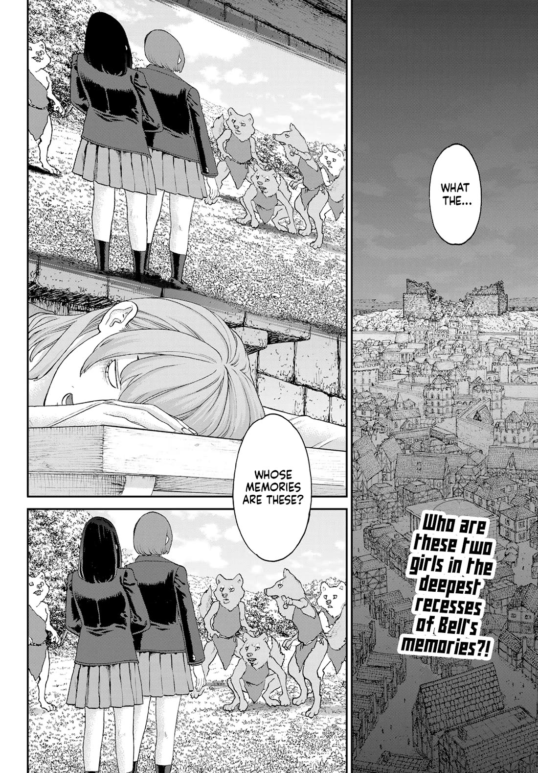 The Ride-On King Chapter 67 page 2 - Chapter 67: The President and the Orphans of the Gods