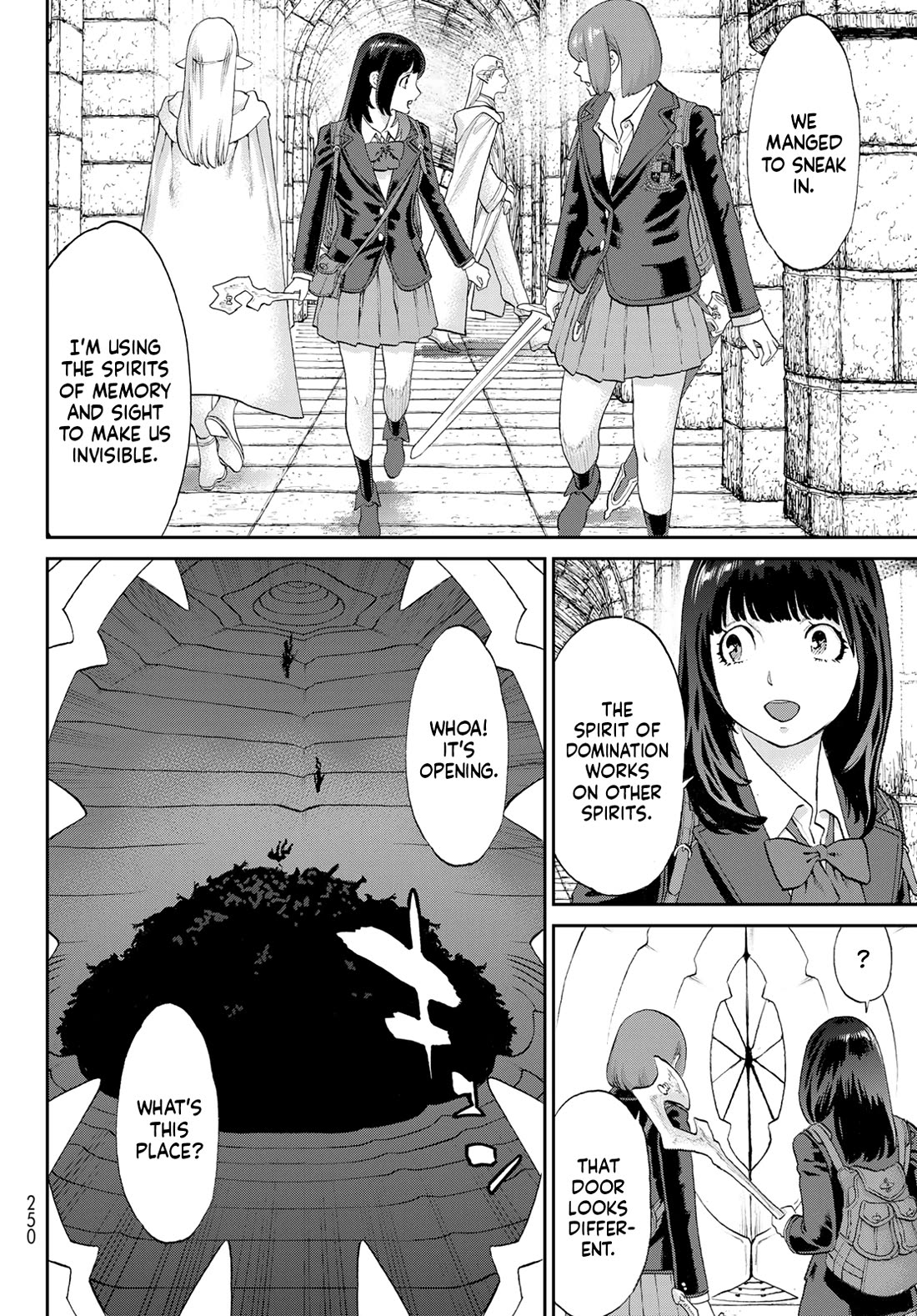 The Ride-On King Chapter 67 page 26 - Chapter 67: The President and the Orphans of the Gods