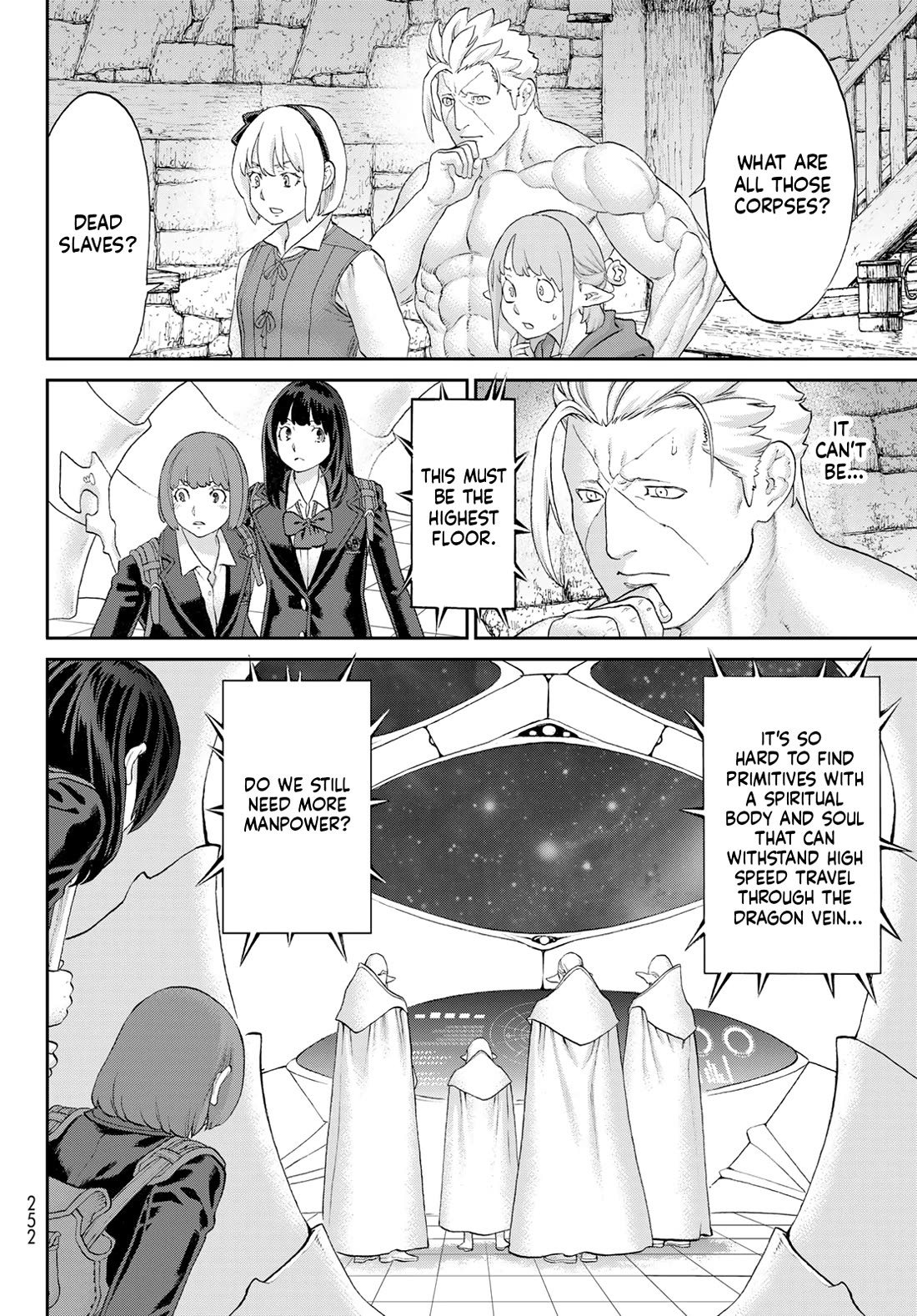 The Ride-On King Chapter 67 page 28 - Chapter 67: The President and the Orphans of the Gods