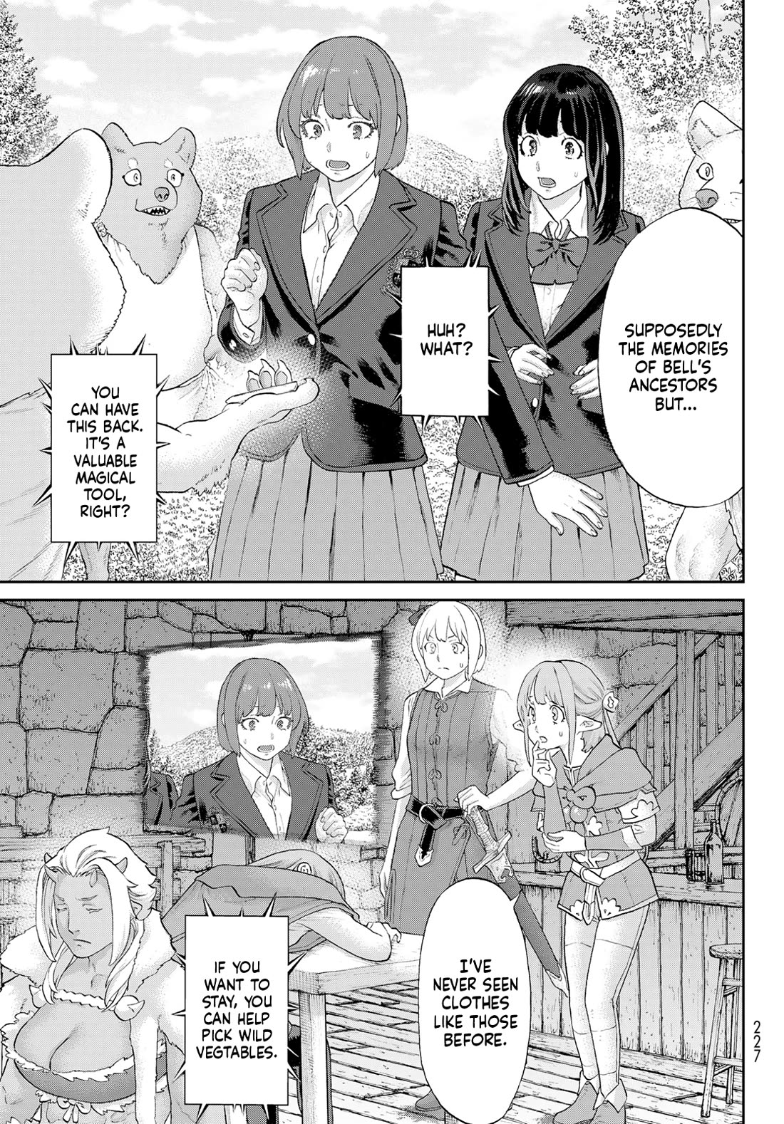 The Ride-On King Chapter 67 page 3 - Chapter 67: The President and the Orphans of the Gods