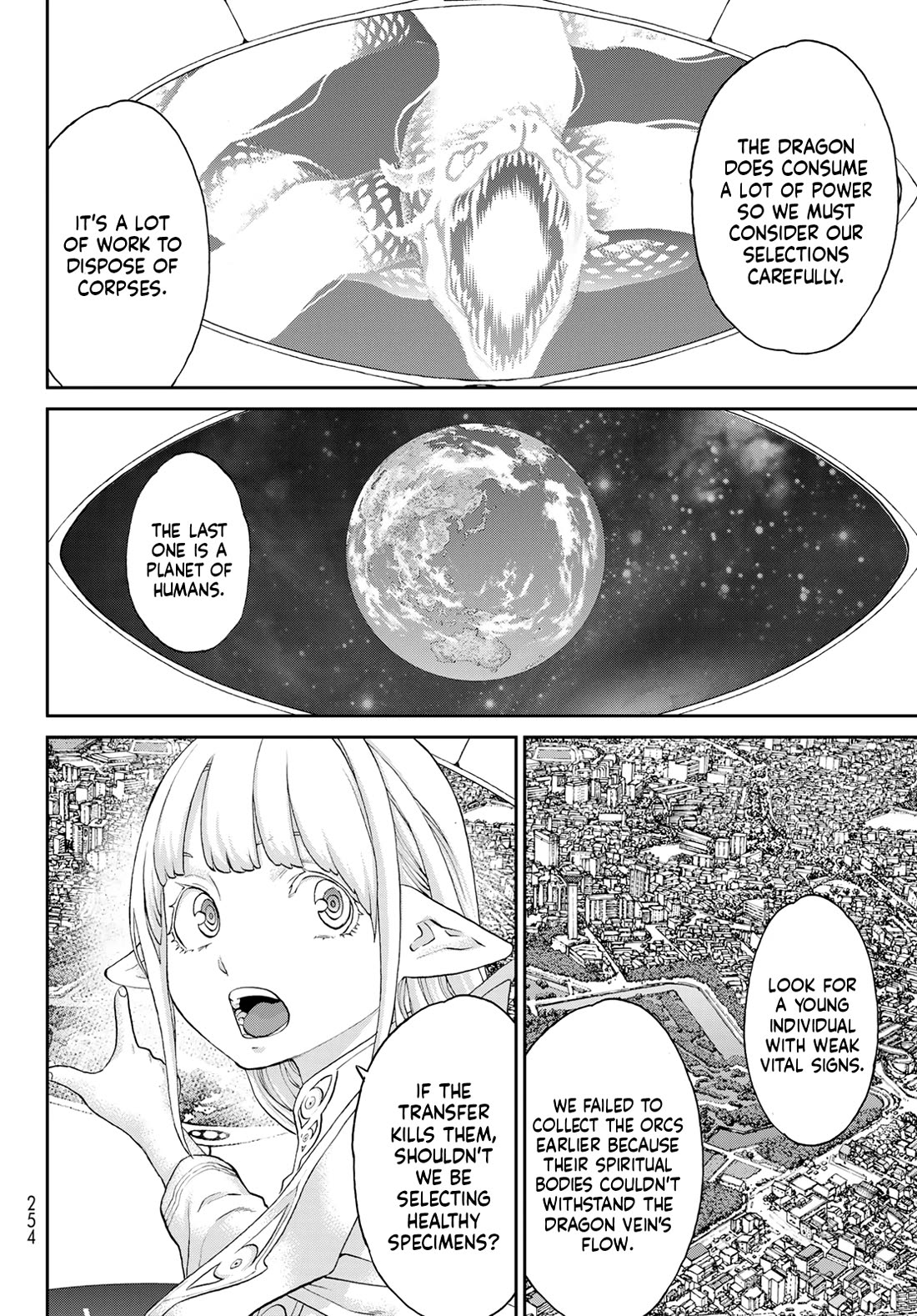The Ride-On King Chapter 67 page 30 - Chapter 67: The President and the Orphans of the Gods