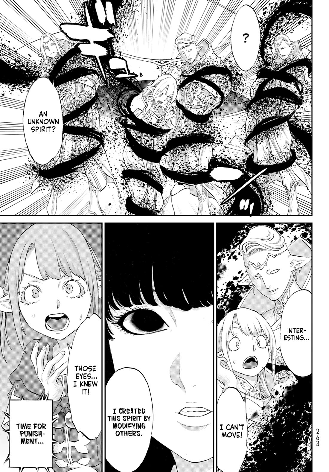 The Ride-On King Chapter 67 page 39 - Chapter 67: The President and the Orphans of the Gods