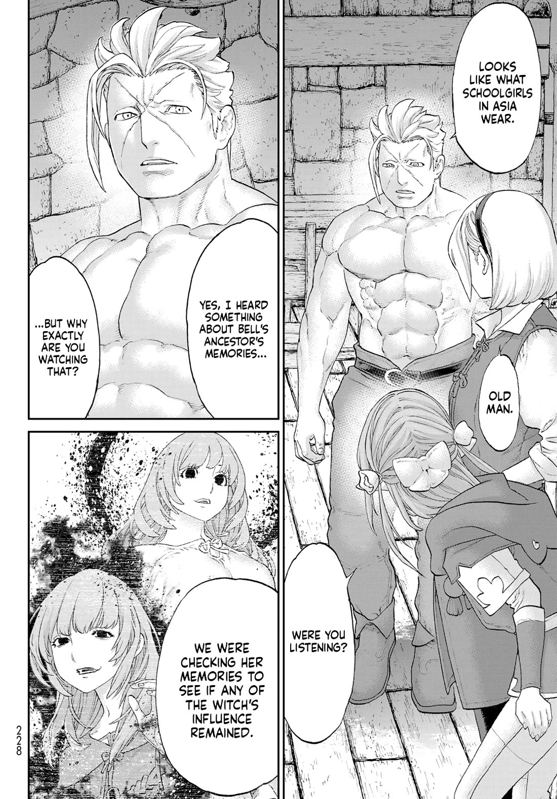 The Ride-On King Chapter 67 page 4 - Chapter 67: The President and the Orphans of the Gods