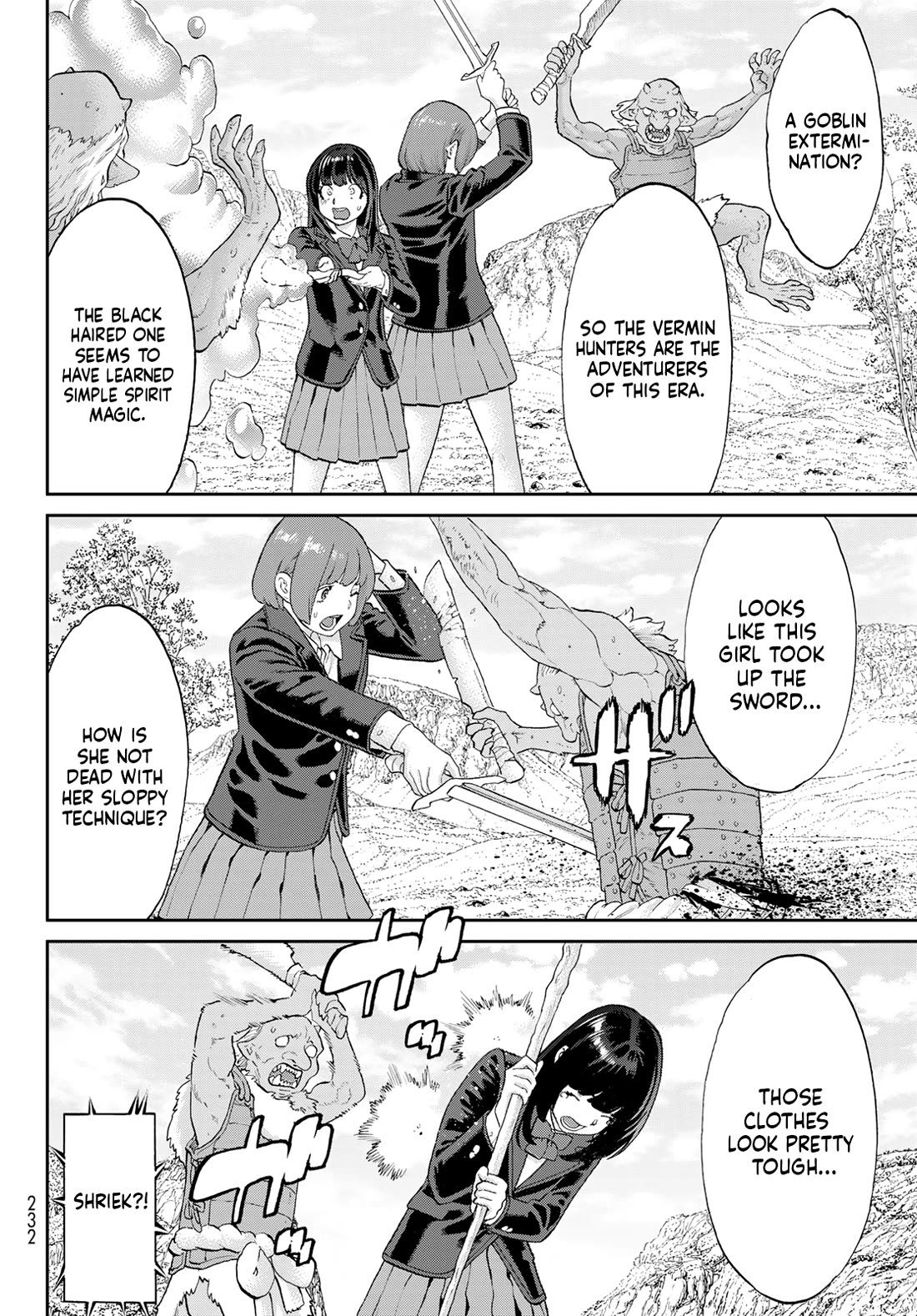 The Ride-On King Chapter 67 page 8 - Chapter 67: The President and the Orphans of the Gods