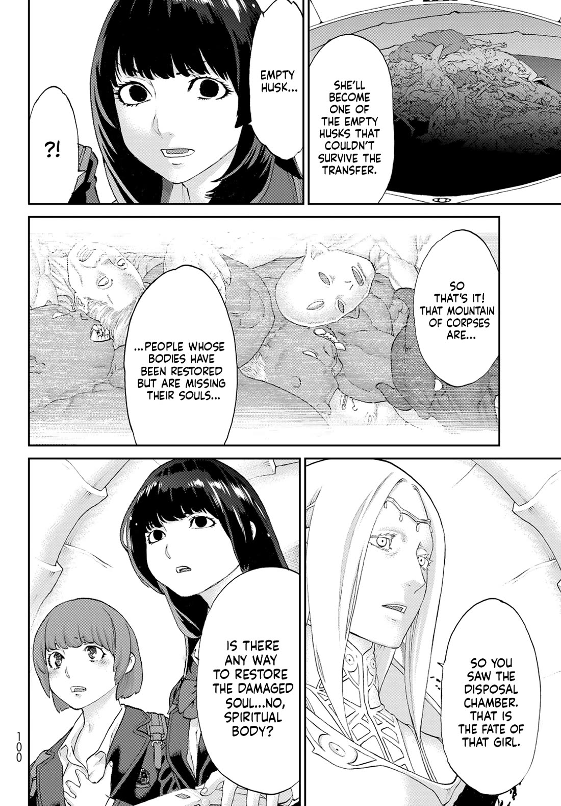 The Ride-On King Chapter 68 page 14 - Chapter 68: The President and the Temple of the Gods