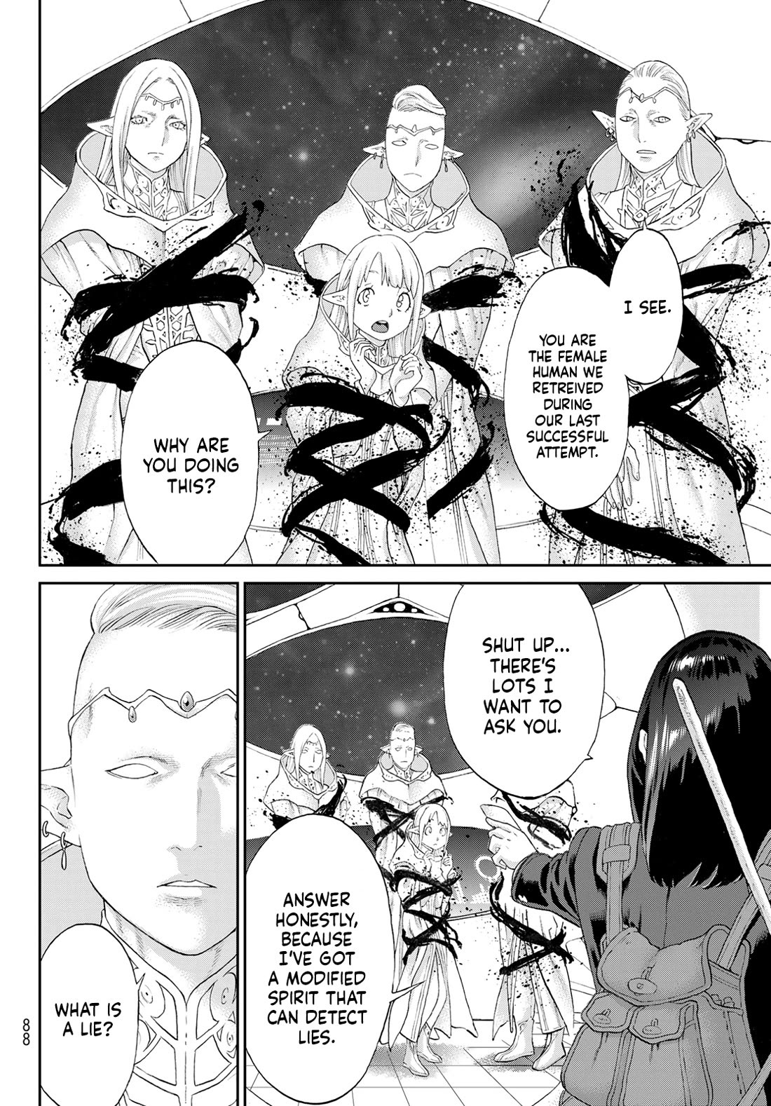 The Ride-On King Chapter 68 page 2 - Chapter 68: The President and the Temple of the Gods