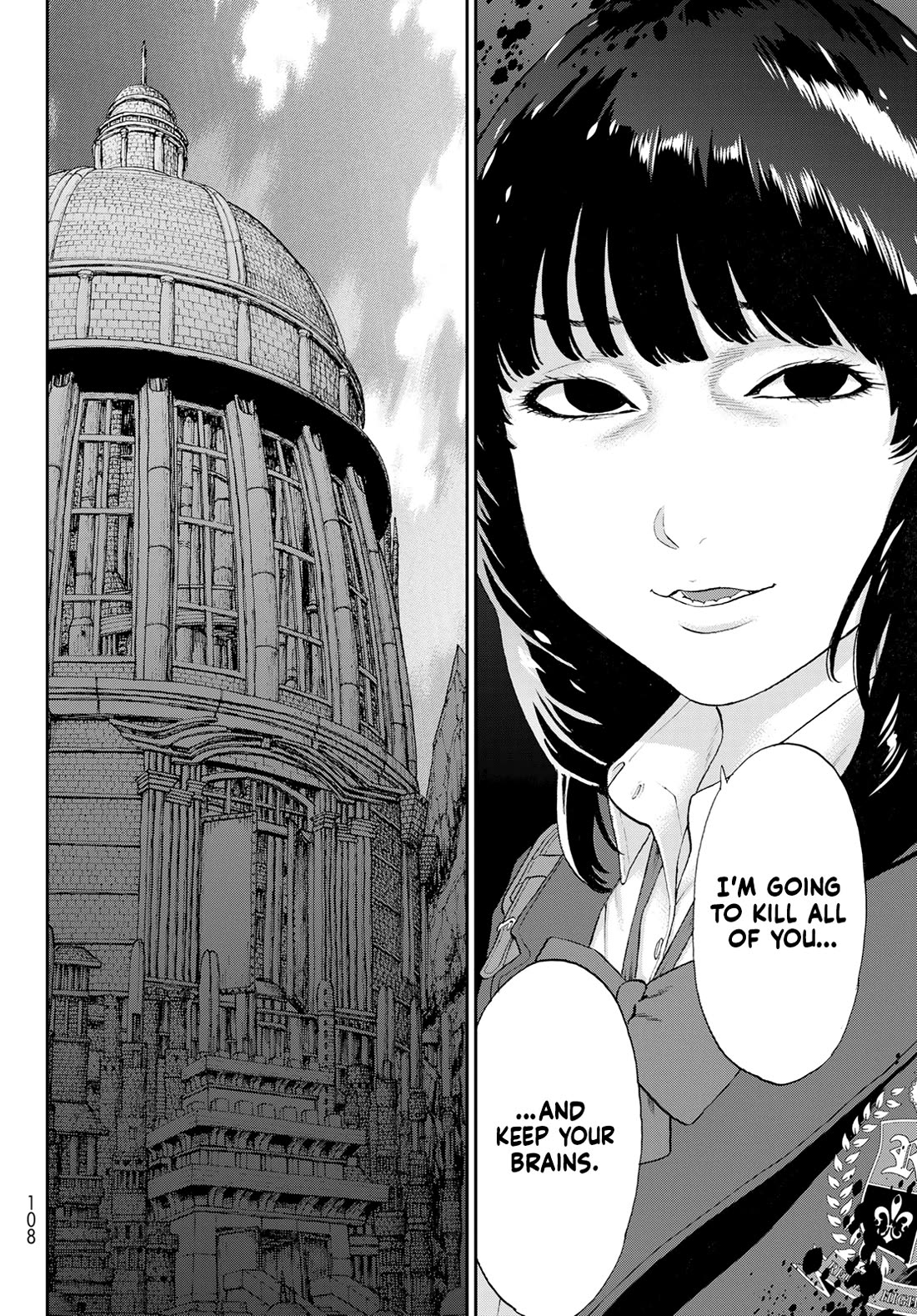 The Ride-On King Chapter 68 page 22 - Chapter 68: The President and the Temple of the Gods