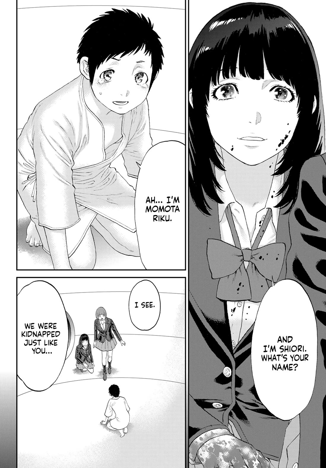 The Ride-On King Chapter 68 page 24 - Chapter 68: The President and the Temple of the Gods