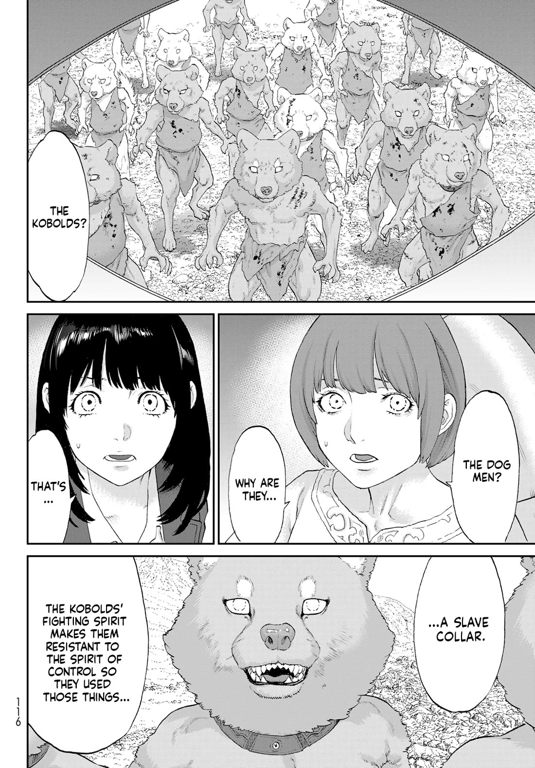 The Ride-On King Chapter 68 page 30 - Chapter 68: The President and the Temple of the Gods