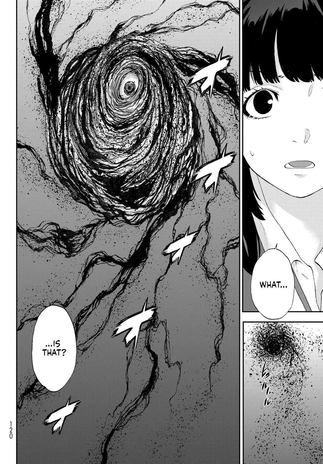 The Ride-On King Chapter 68 page 34 - Chapter 68: The President and the Temple of the Gods