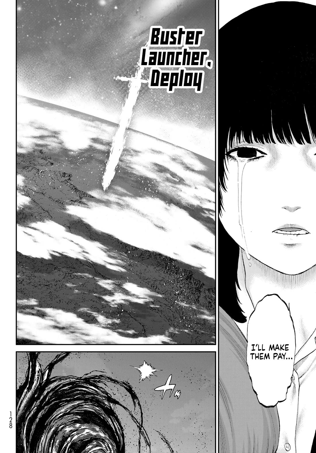 The Ride-On King Chapter 68 page 42 - Chapter 68: The President and the Temple of the Gods