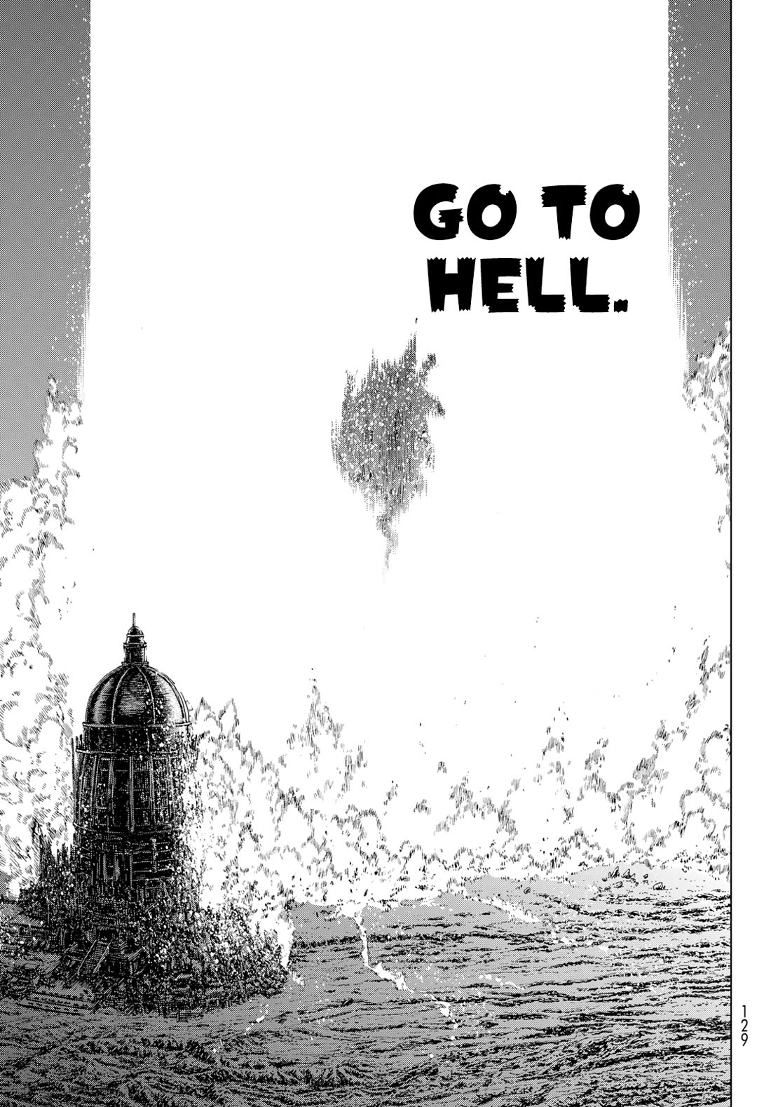 The Ride-On King Chapter 68 page 43 - Chapter 68: The President and the Temple of the Gods