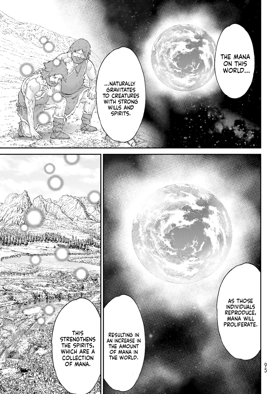 The Ride-On King Chapter 68 page 9 - Chapter 68: The President and the Temple of the Gods
