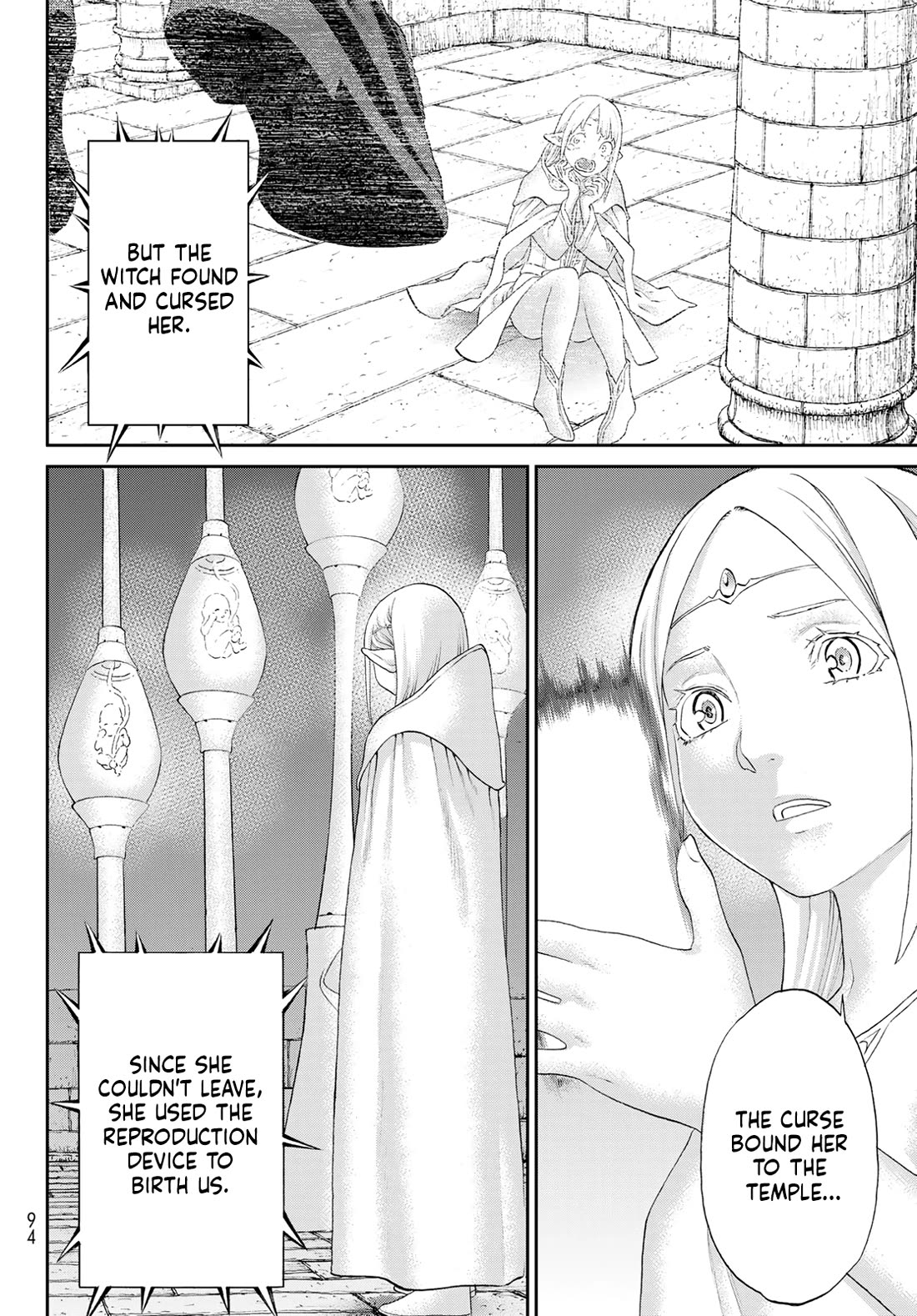 The Ride-On King Chapter 69 page 16 - Chapter 69: The President and the Reminiscing Boy