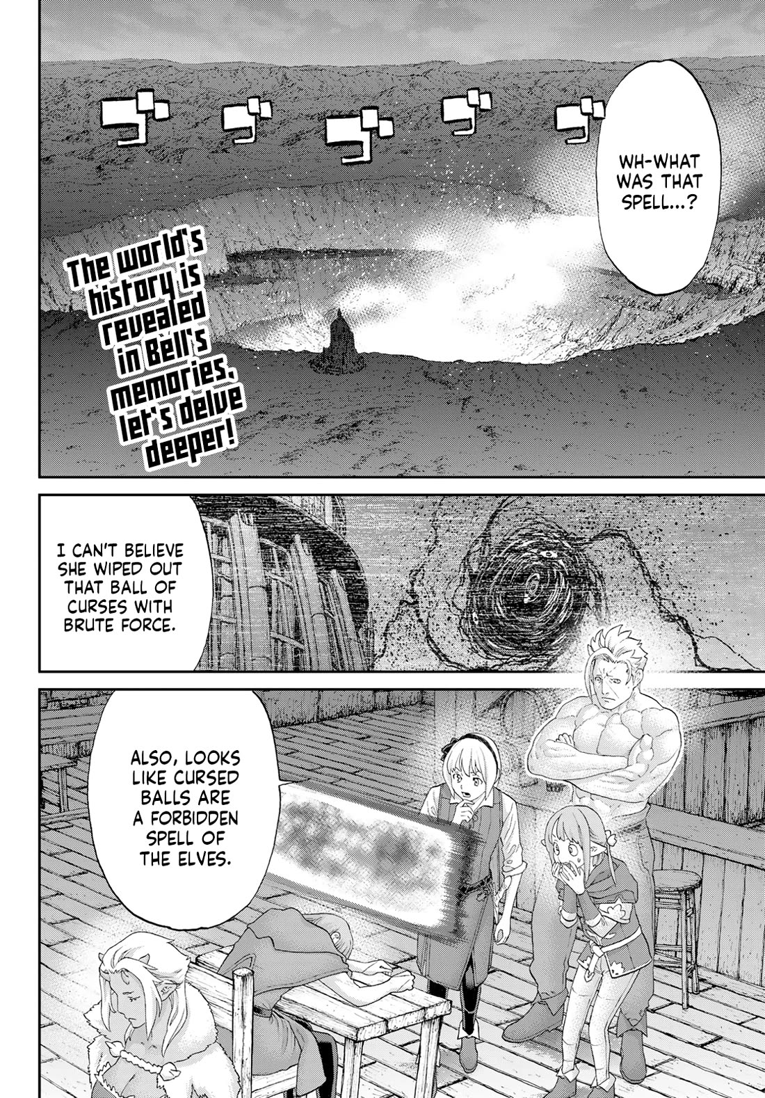 The Ride-On King Chapter 69 page 2 - Chapter 69: The President and the Reminiscing Boy