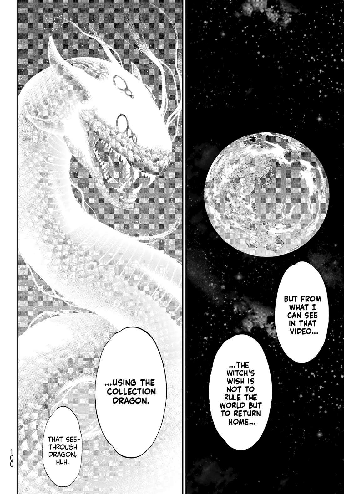 The Ride-On King Chapter 69 page 22 - Chapter 69: The President and the Reminiscing Boy
