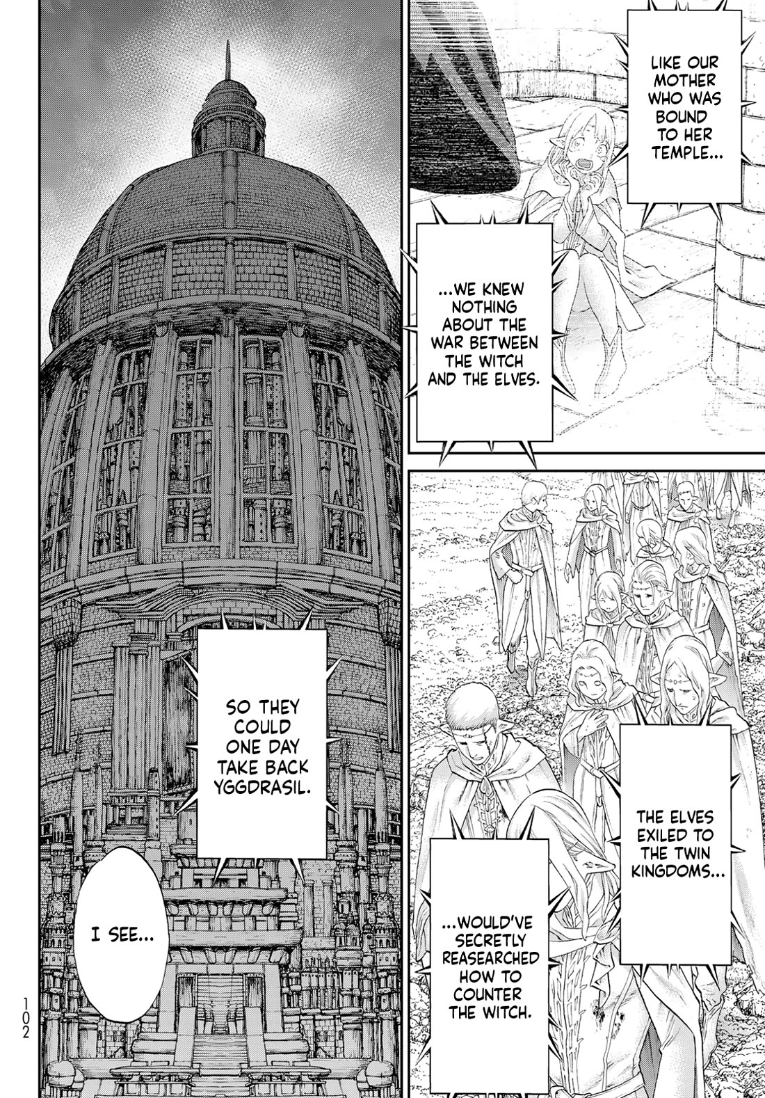 The Ride-On King Chapter 69 page 24 - Chapter 69: The President and the Reminiscing Boy