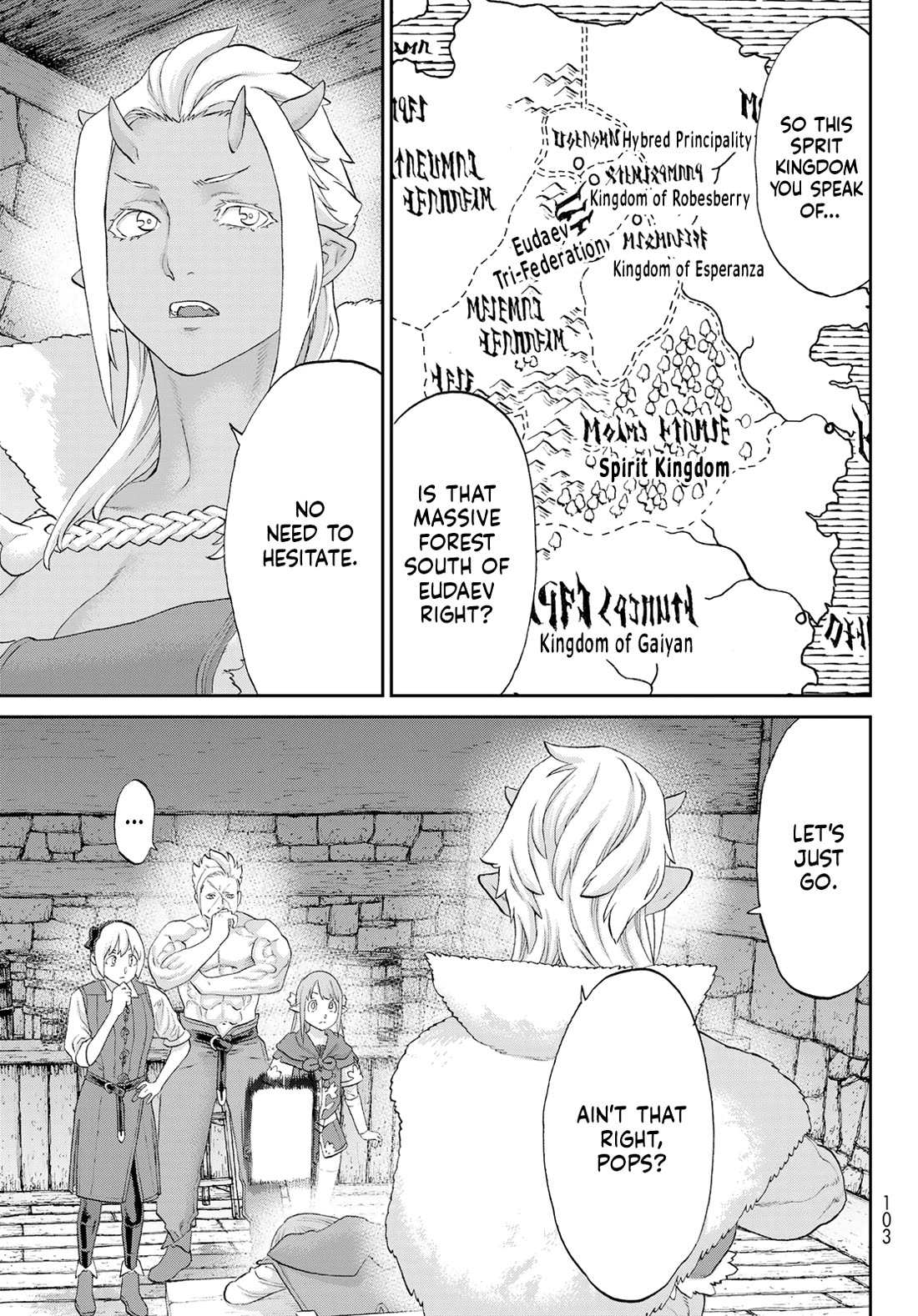 The Ride-On King Chapter 69 page 25 - Chapter 69: The President and the Reminiscing Boy