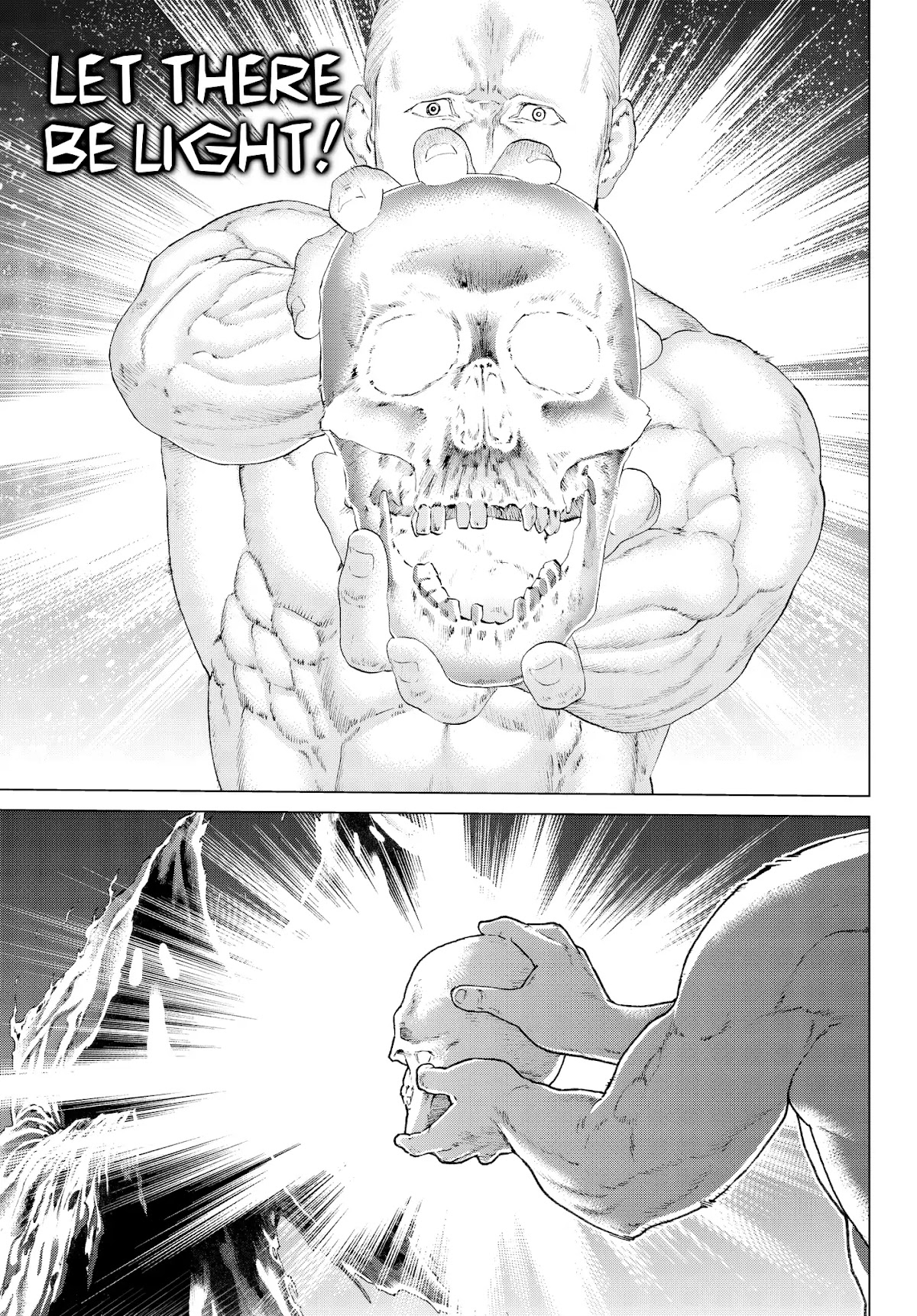 The Ride-On King Chapter 7 page 30 - Chapter 7: The President and His First Dungeon