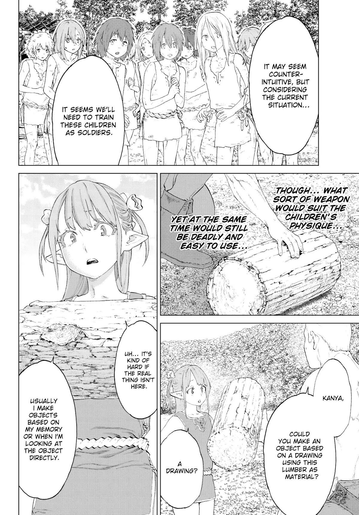 The Ride-On King Chapter 7 page 5 - Chapter 7: The President and His First Dungeon